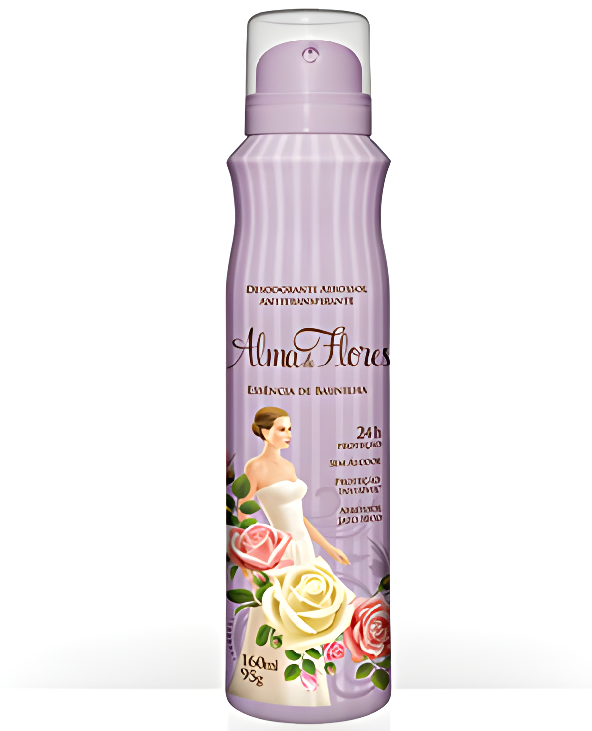 Alma de Flores Essência de Baunilha by Memphis perfume bottle