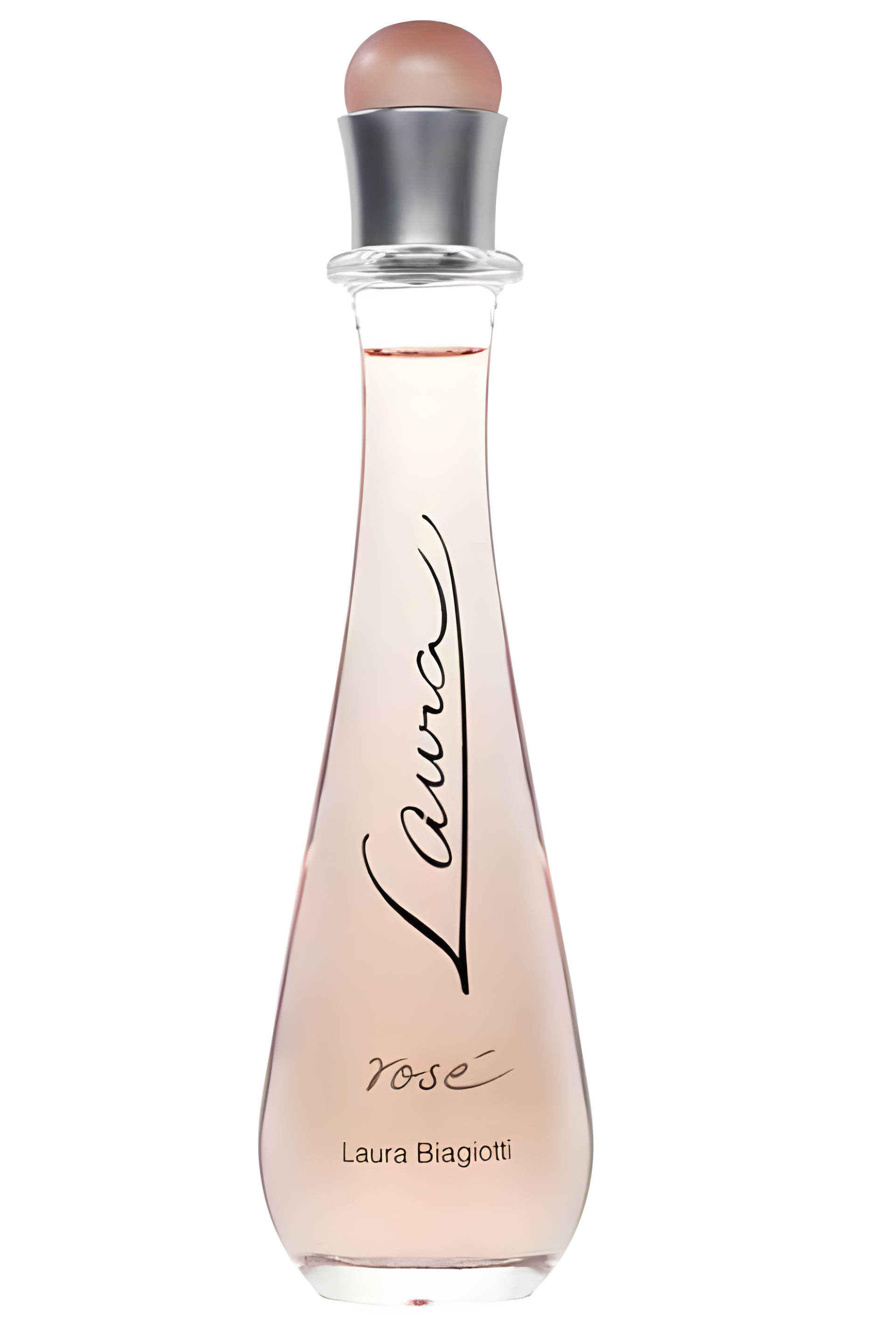 Laura Rose by Laura Biagiotti perfume bottle