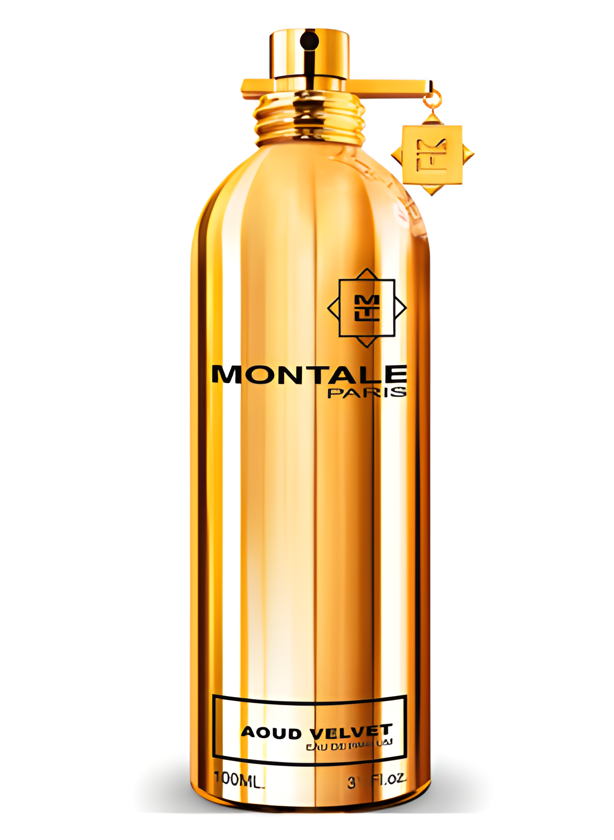 Aoud Velvet by Montale perfume bottle