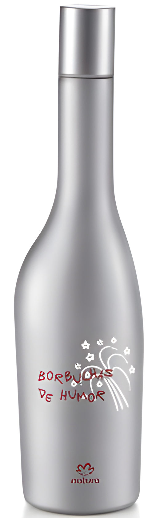 Borbulhas de Humor by Natura perfume bottle
