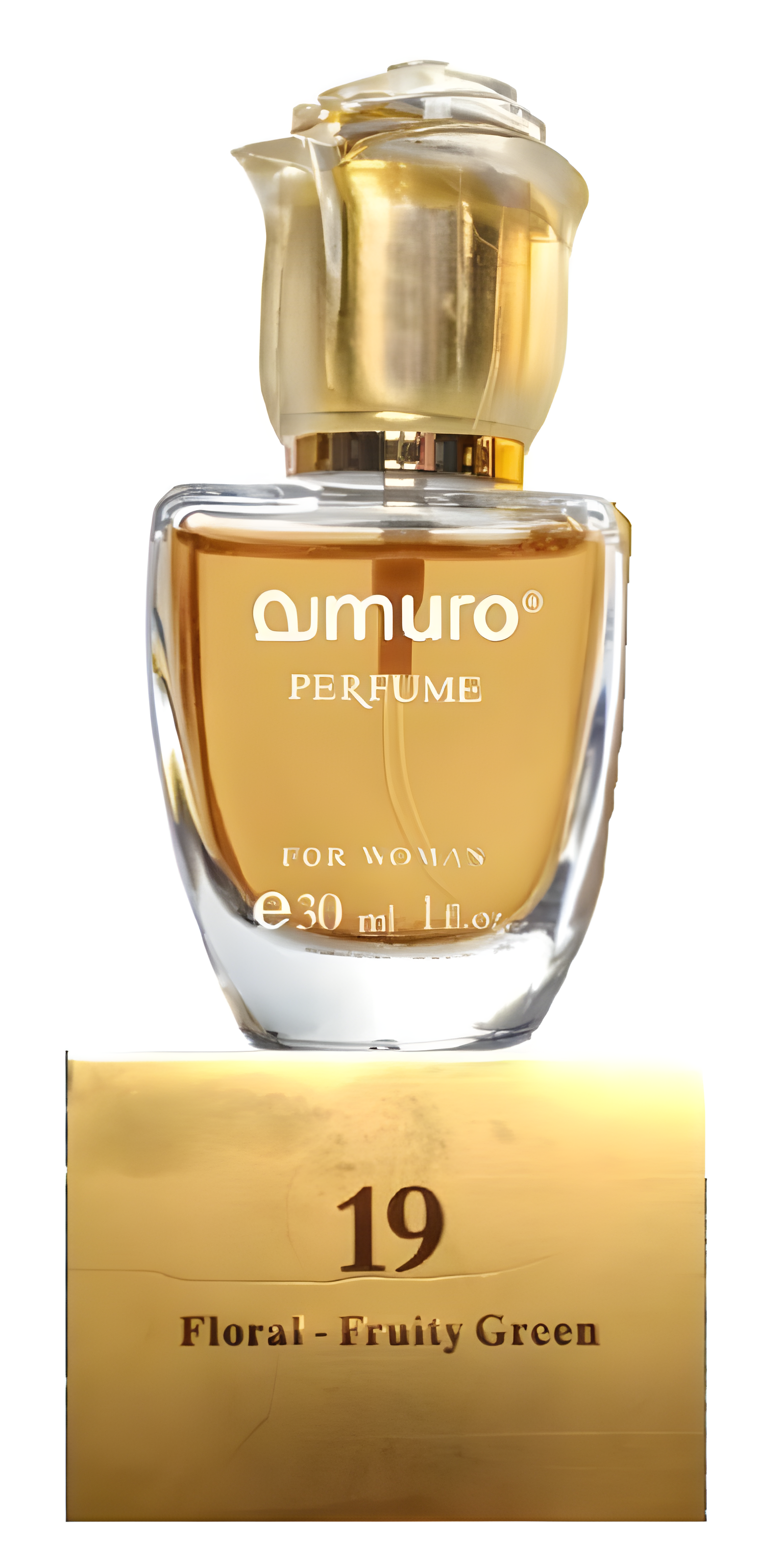 Amuro 19 by Dzintars perfume bottle