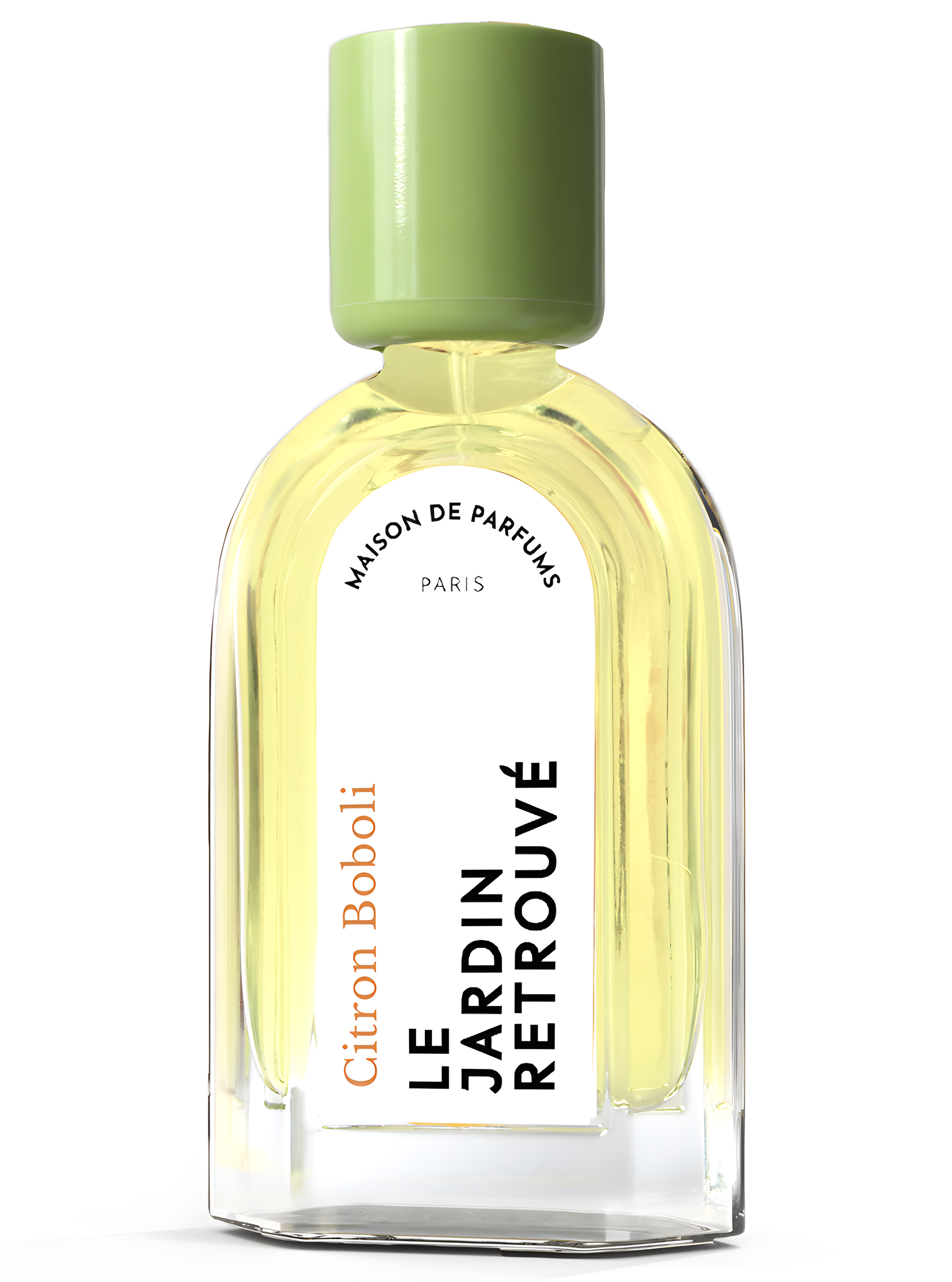 Citron Boboli by Le Jardin Retrouve perfume bottle