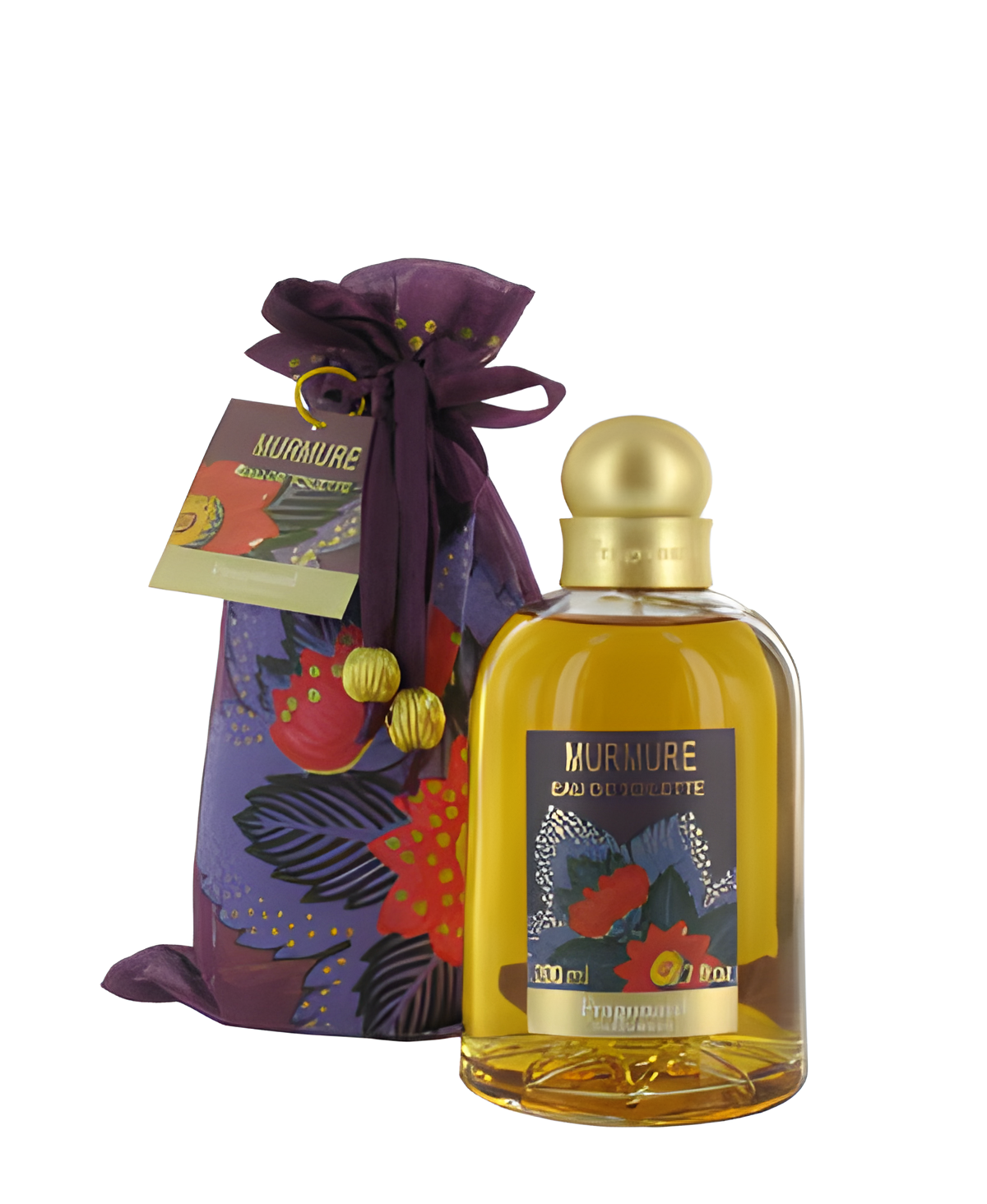 Murmure by Fragonard perfume bottle