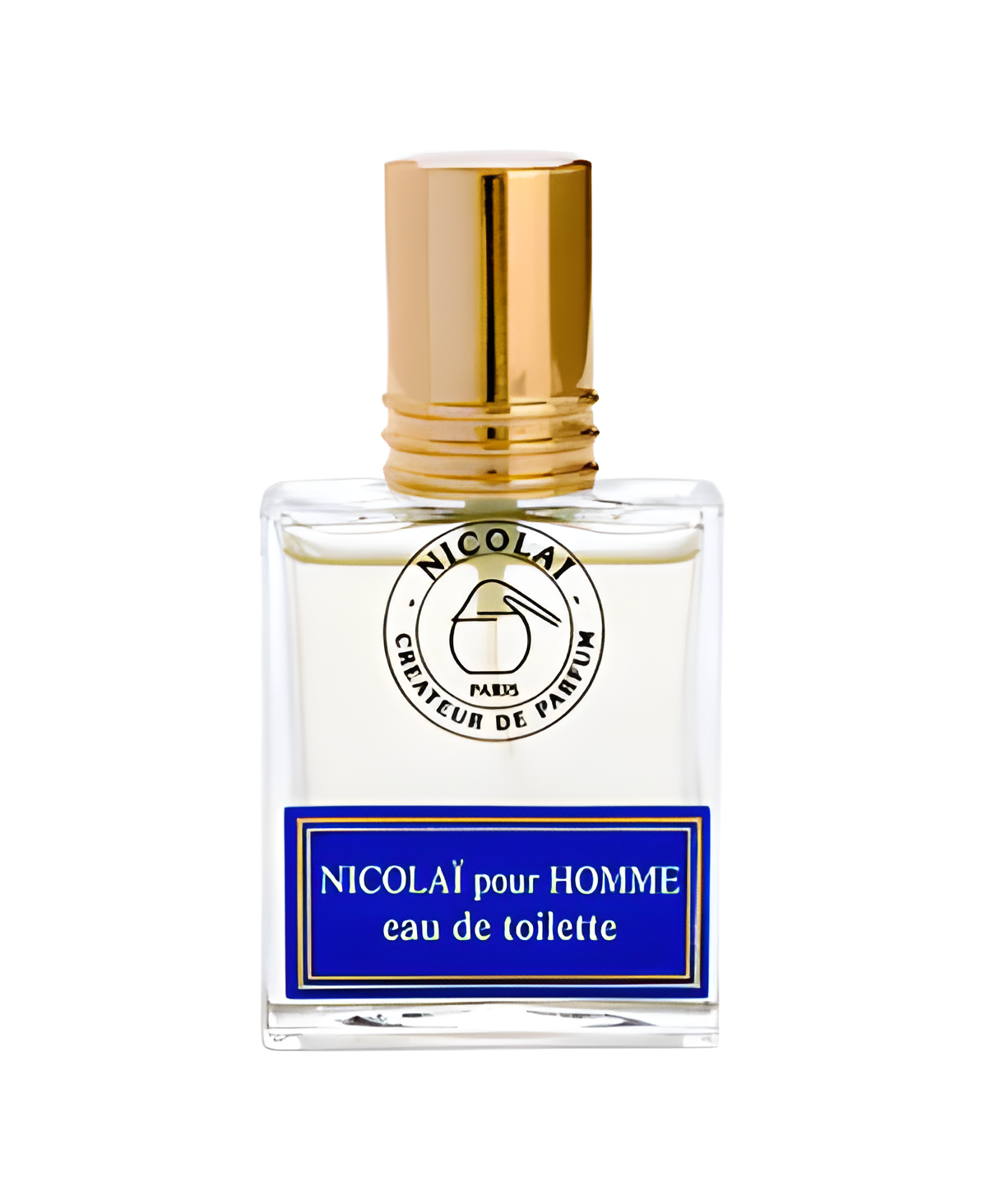 Nicolaï Pour Homme by Nicolai Parfumeur Createur perfume bottle