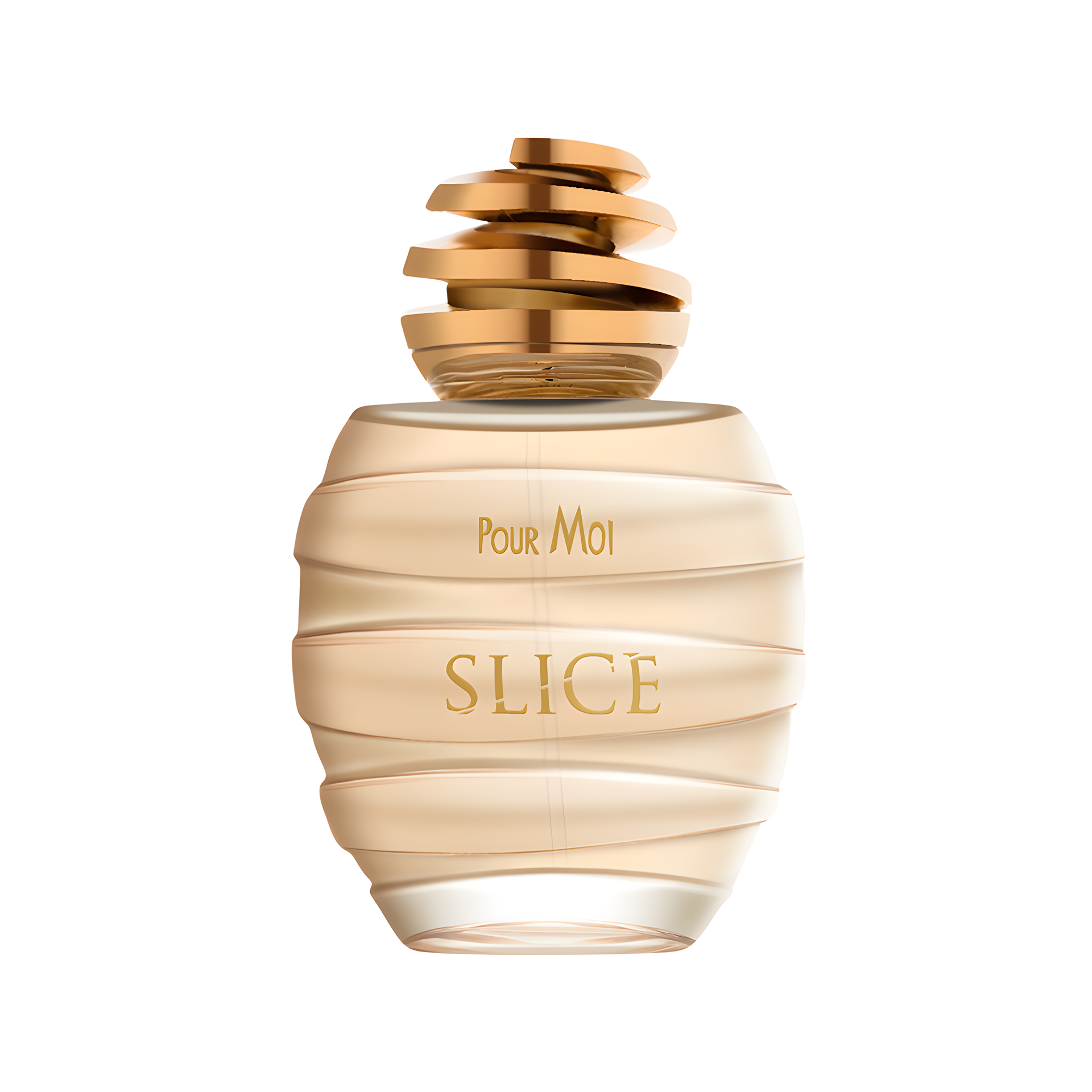 Slice by PourMoi perfume bottle