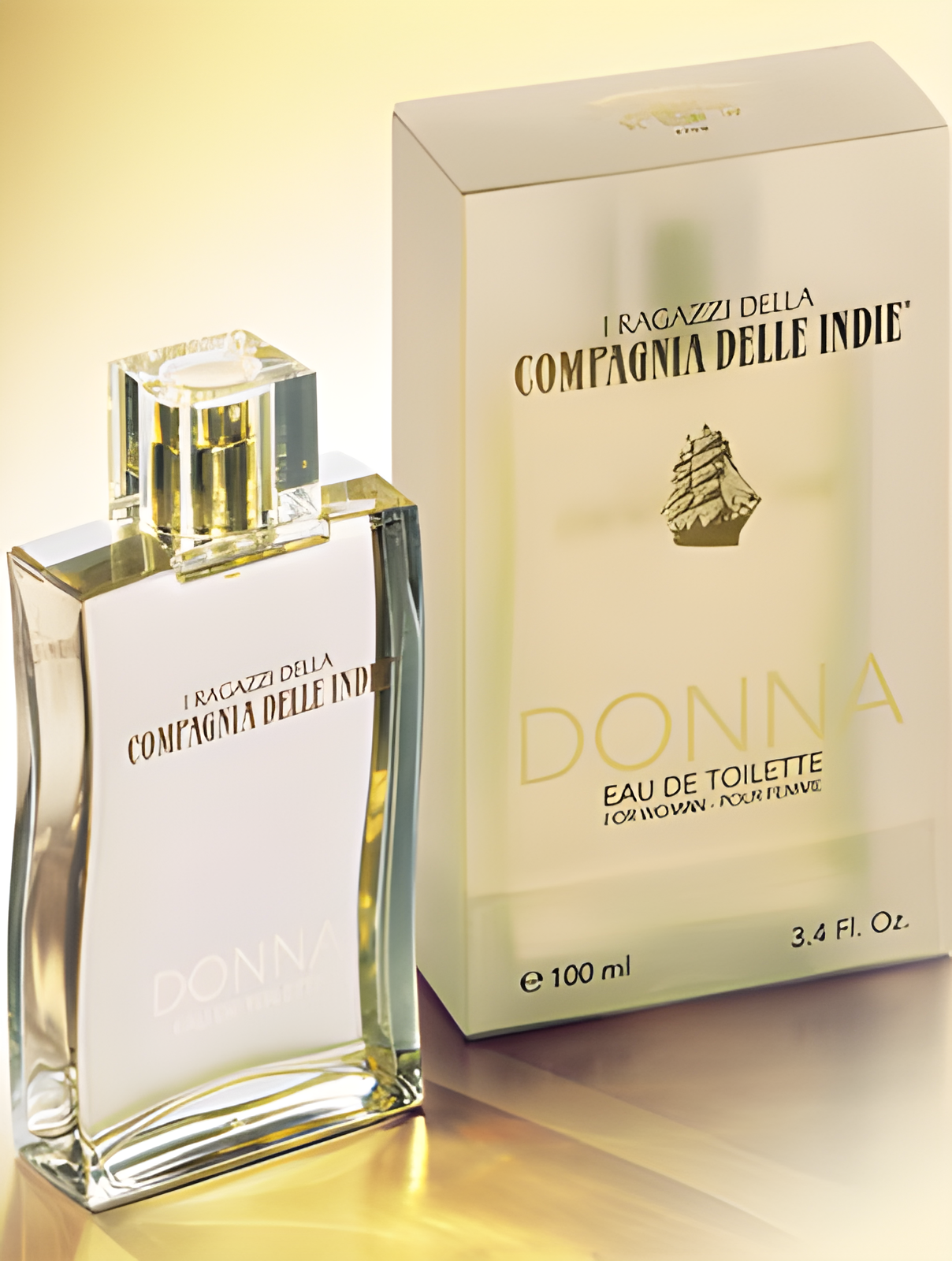 I Ragazzi Compagnia Delle Indie Donna by Compagnia Delle Indie perfume bottle