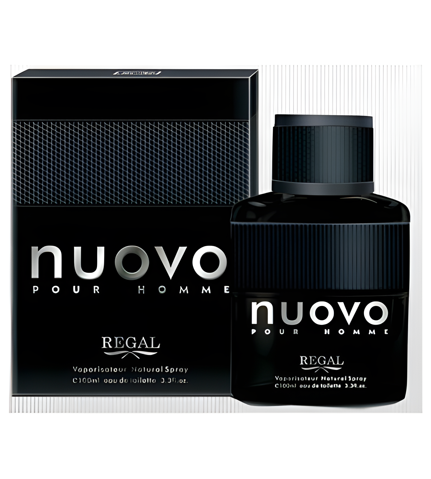Nuovo by Regal perfume bottle