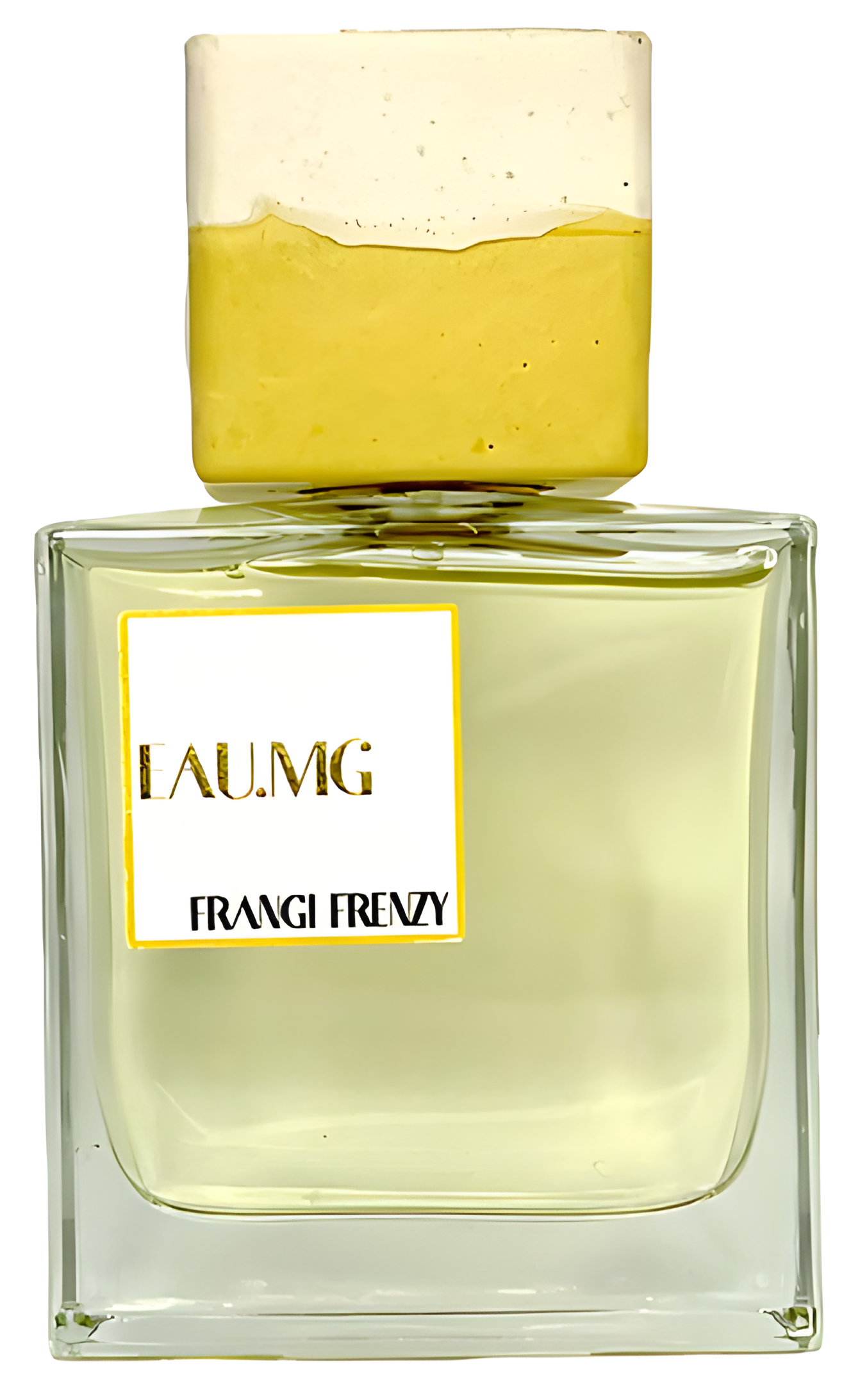Frangi Frenzy by EAU.MG perfume bottle