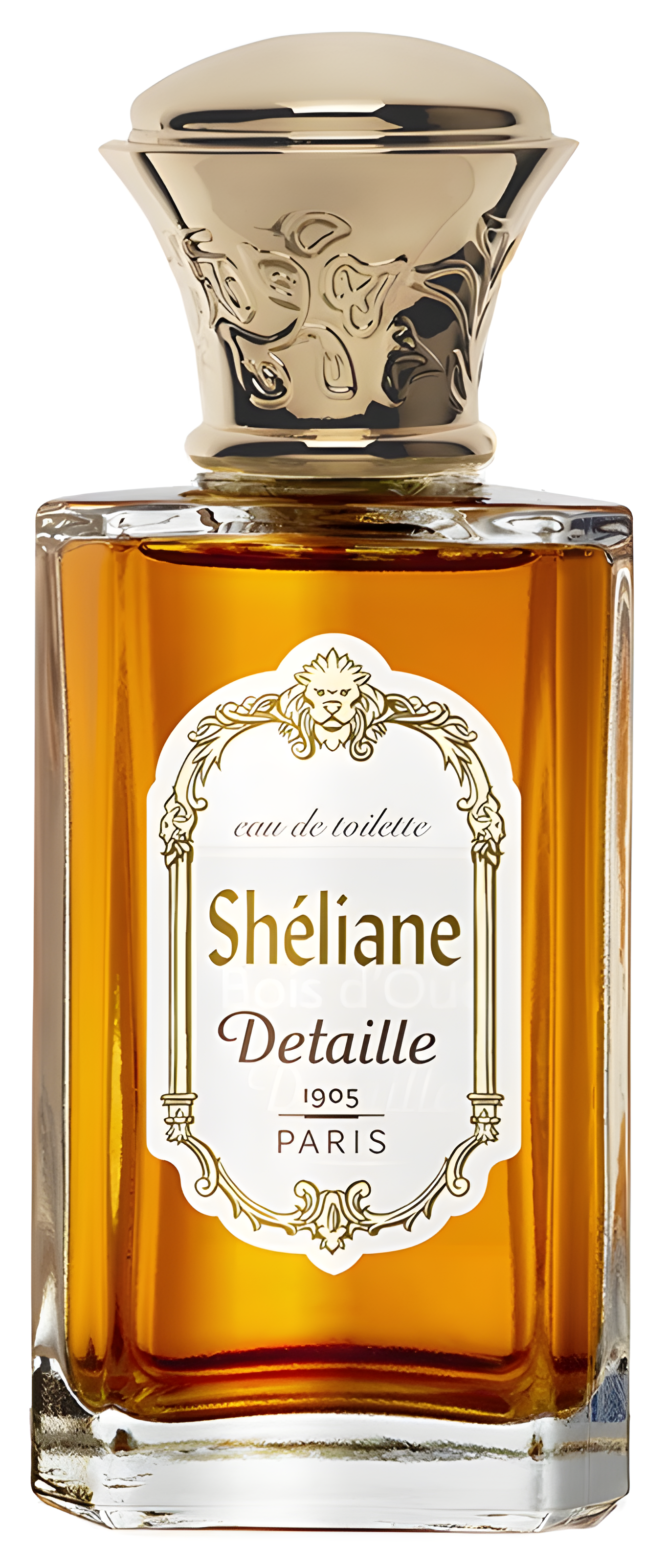 Shéliane by Detaille perfume bottle