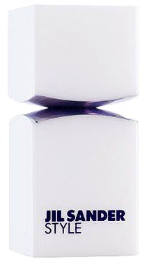 Style by Jil Sander perfume bottle