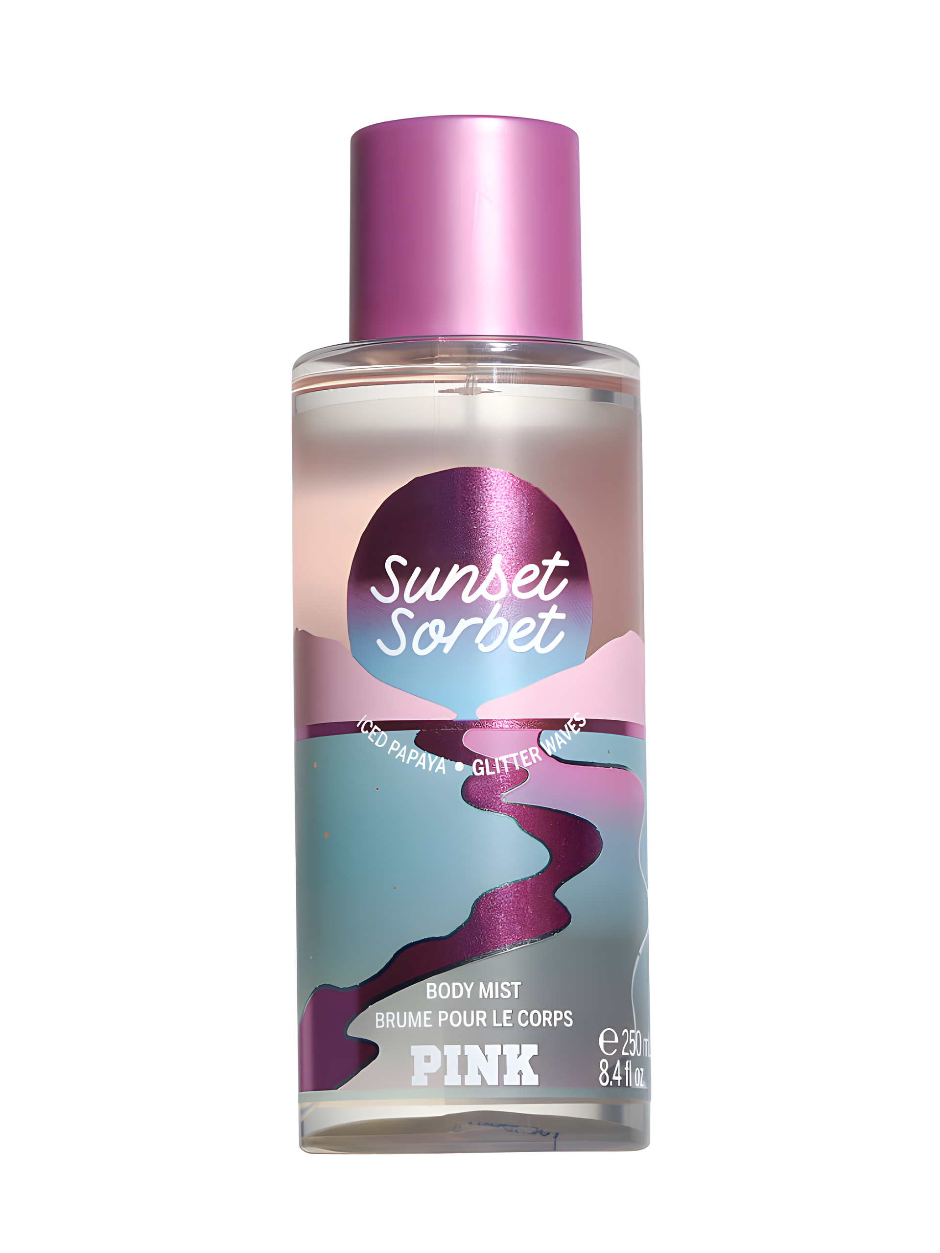 Sunset Sorbet Body Mist by Victoria's Secret perfume bottle