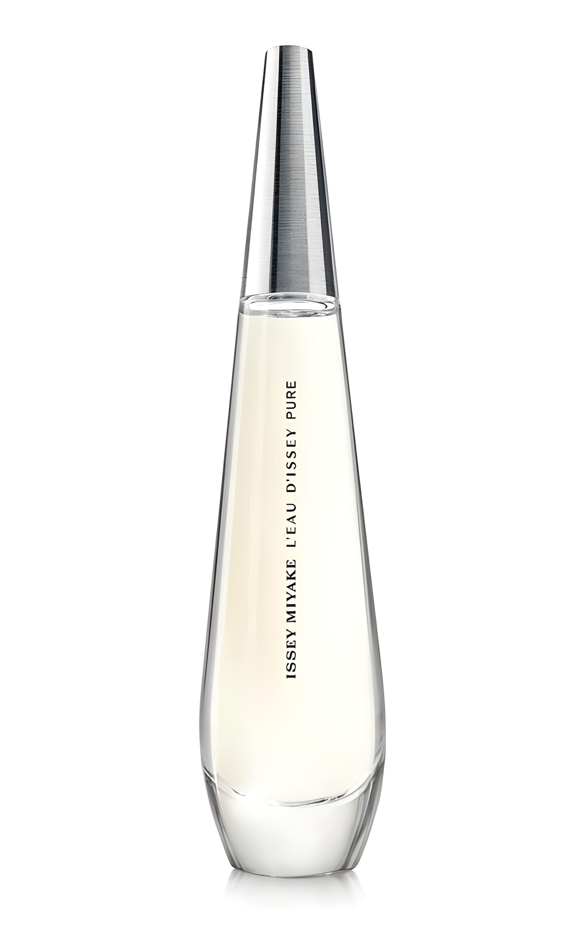 L'Eau d'Issey Pure by Issey Miyake perfume bottle