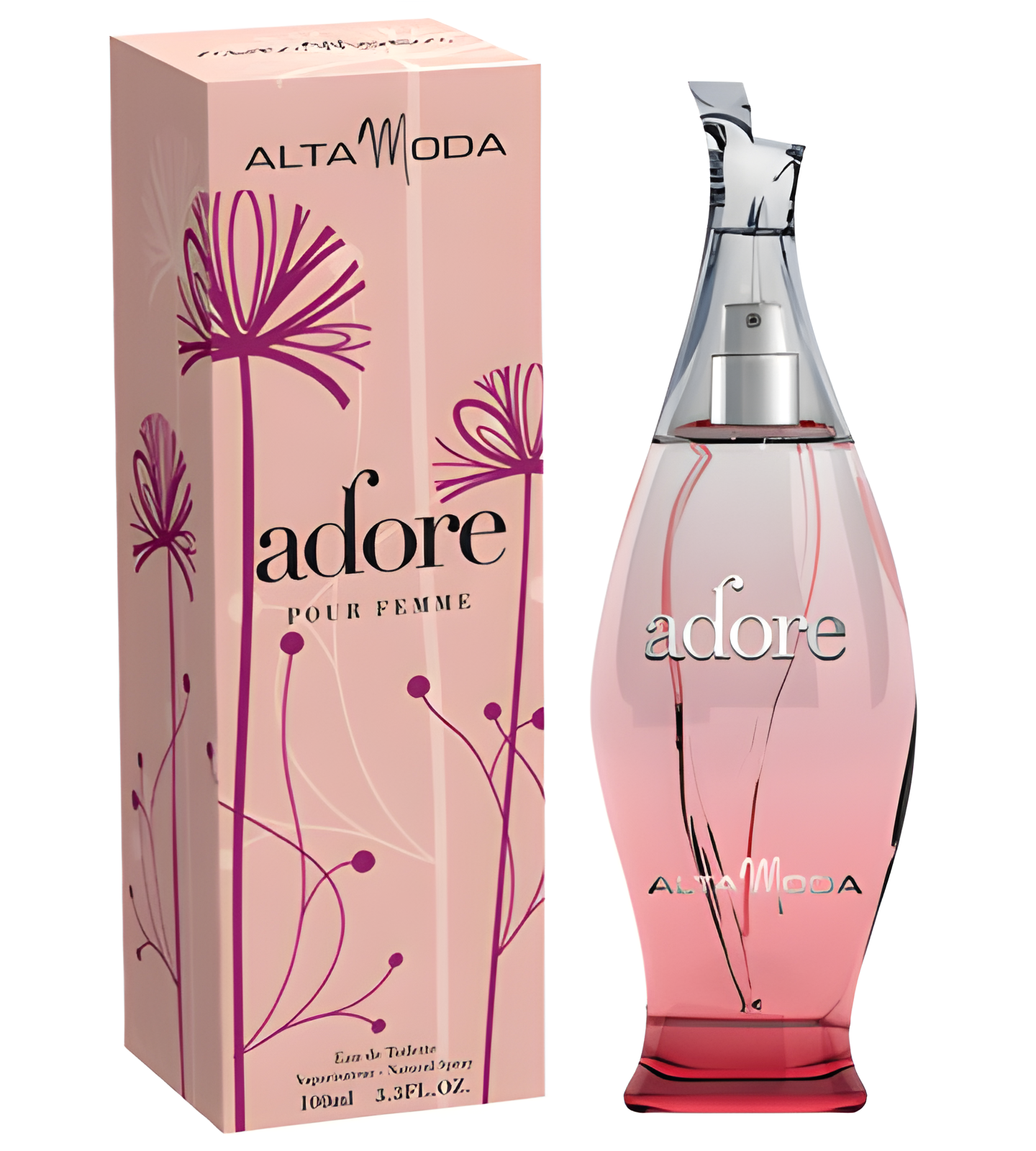 Adore by Alta Moda perfume bottle
