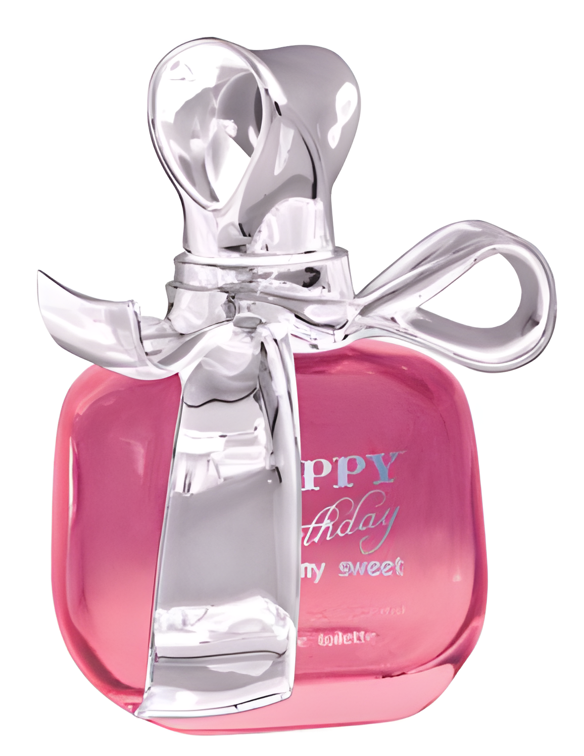 My Sweet by Apple Parfums perfume bottle