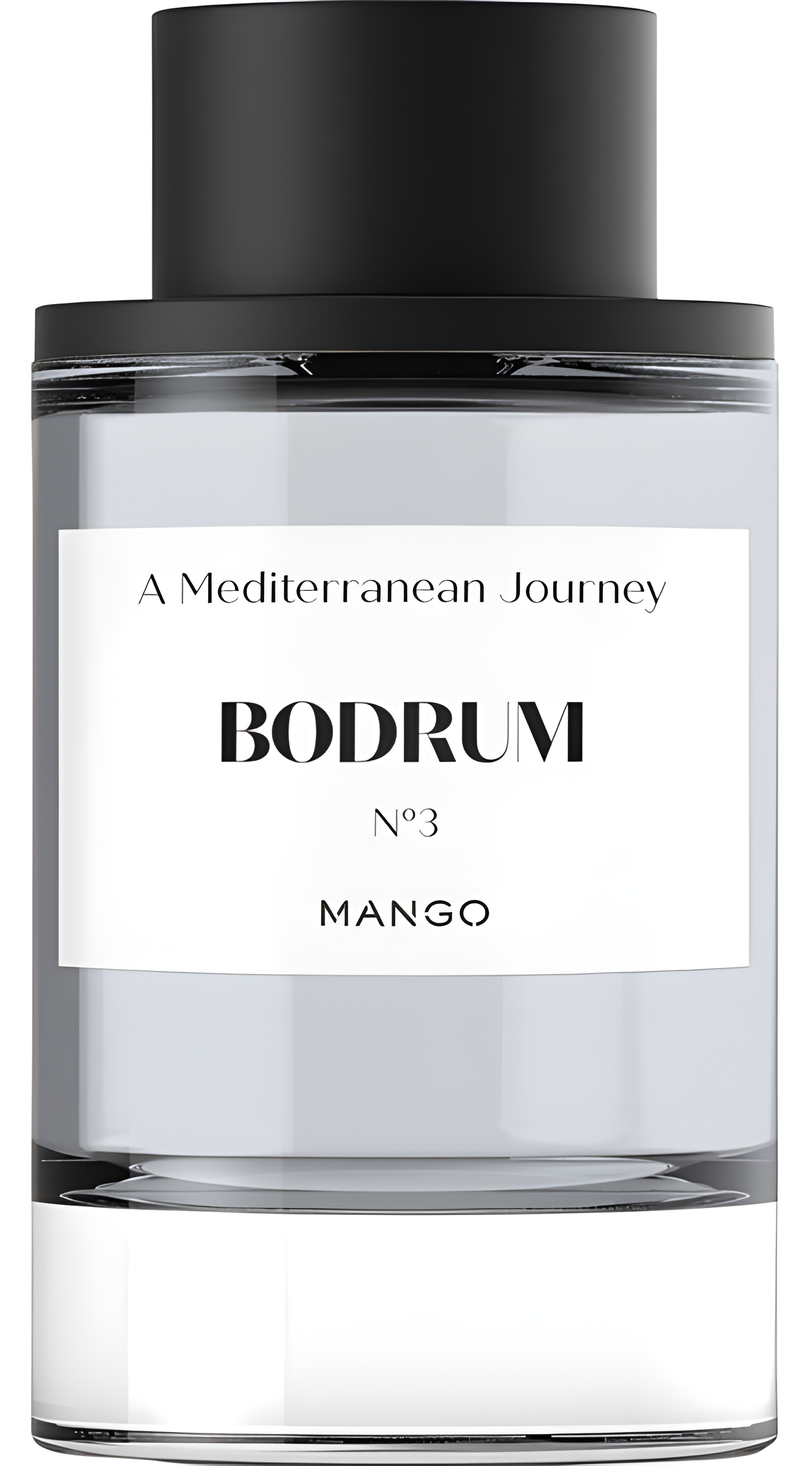 Bodrum N°3 by Mango perfume bottle