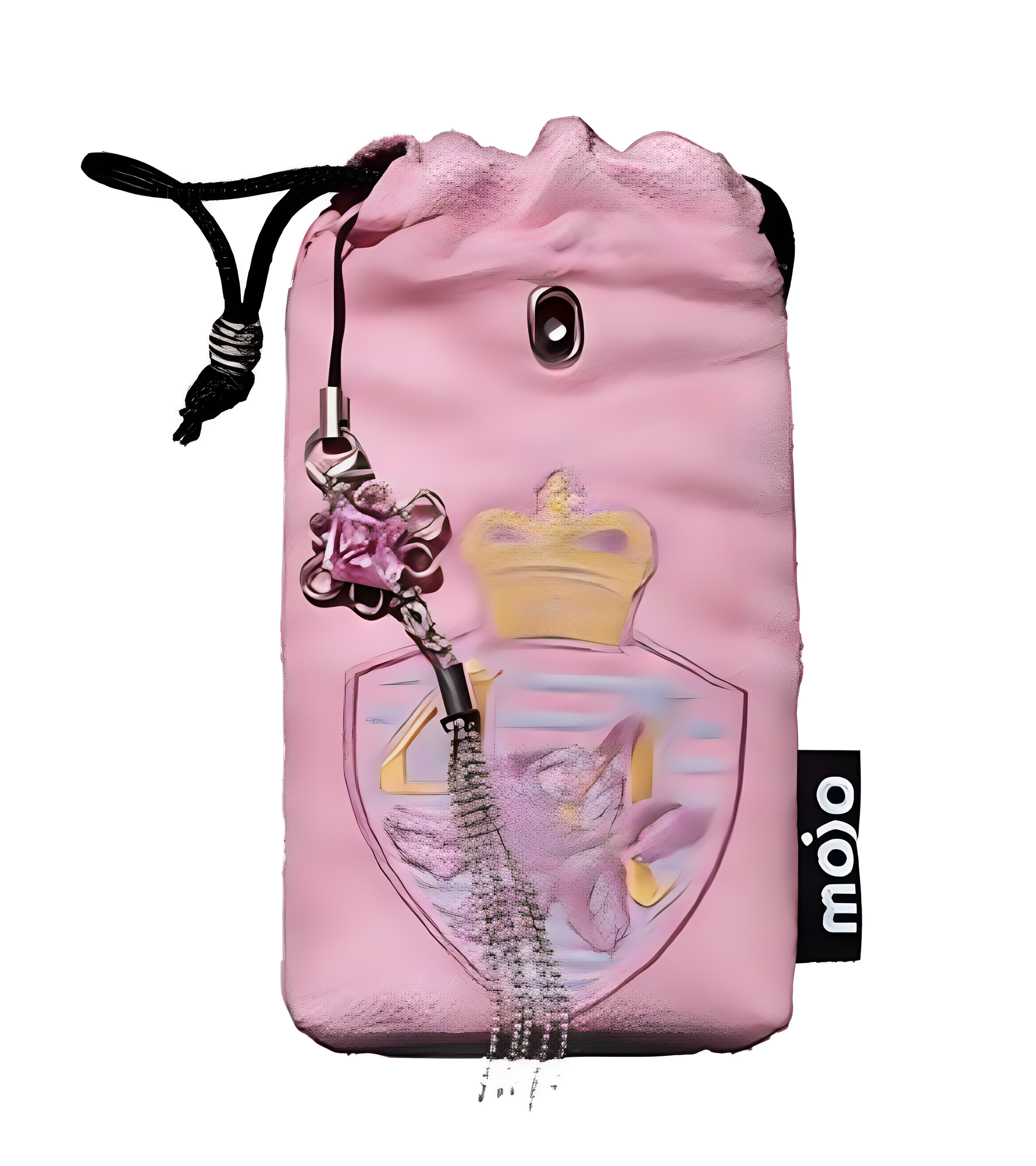 Be Candy by Mojo perfume bottle