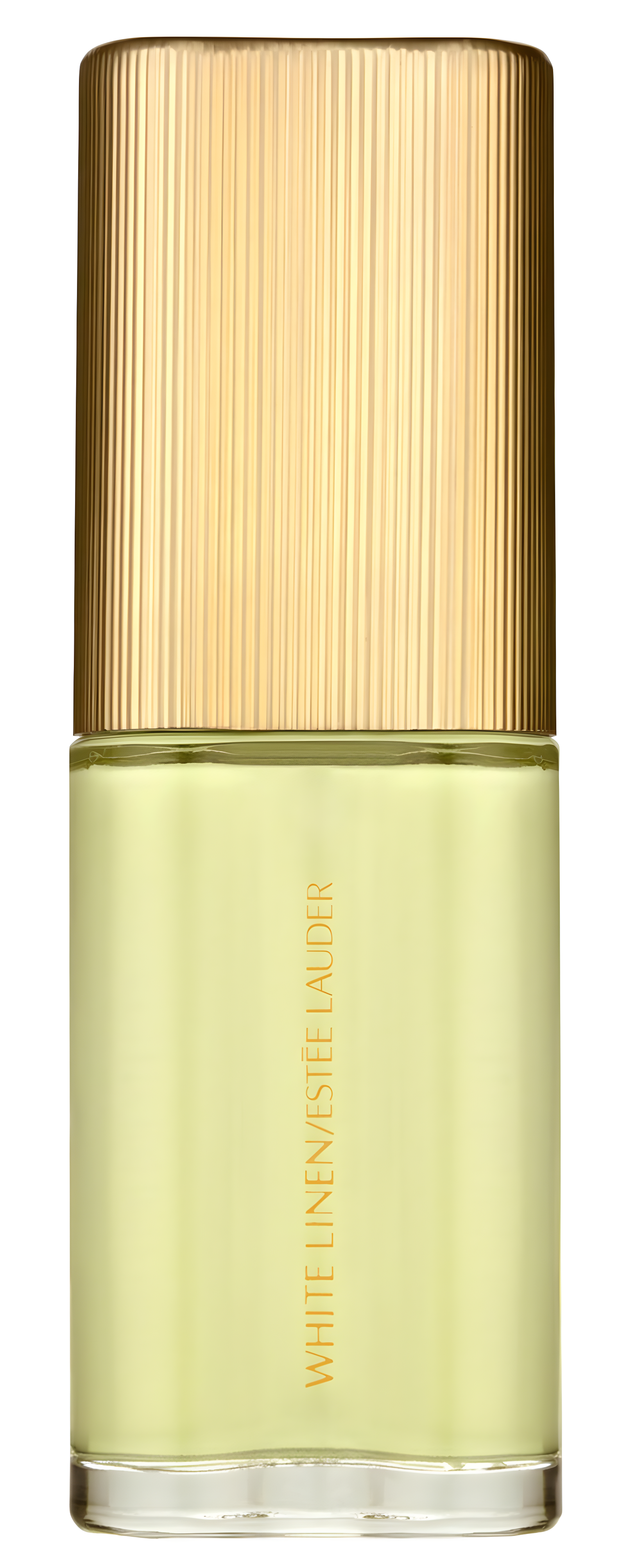 White Linen by Estée Lauder perfume bottle