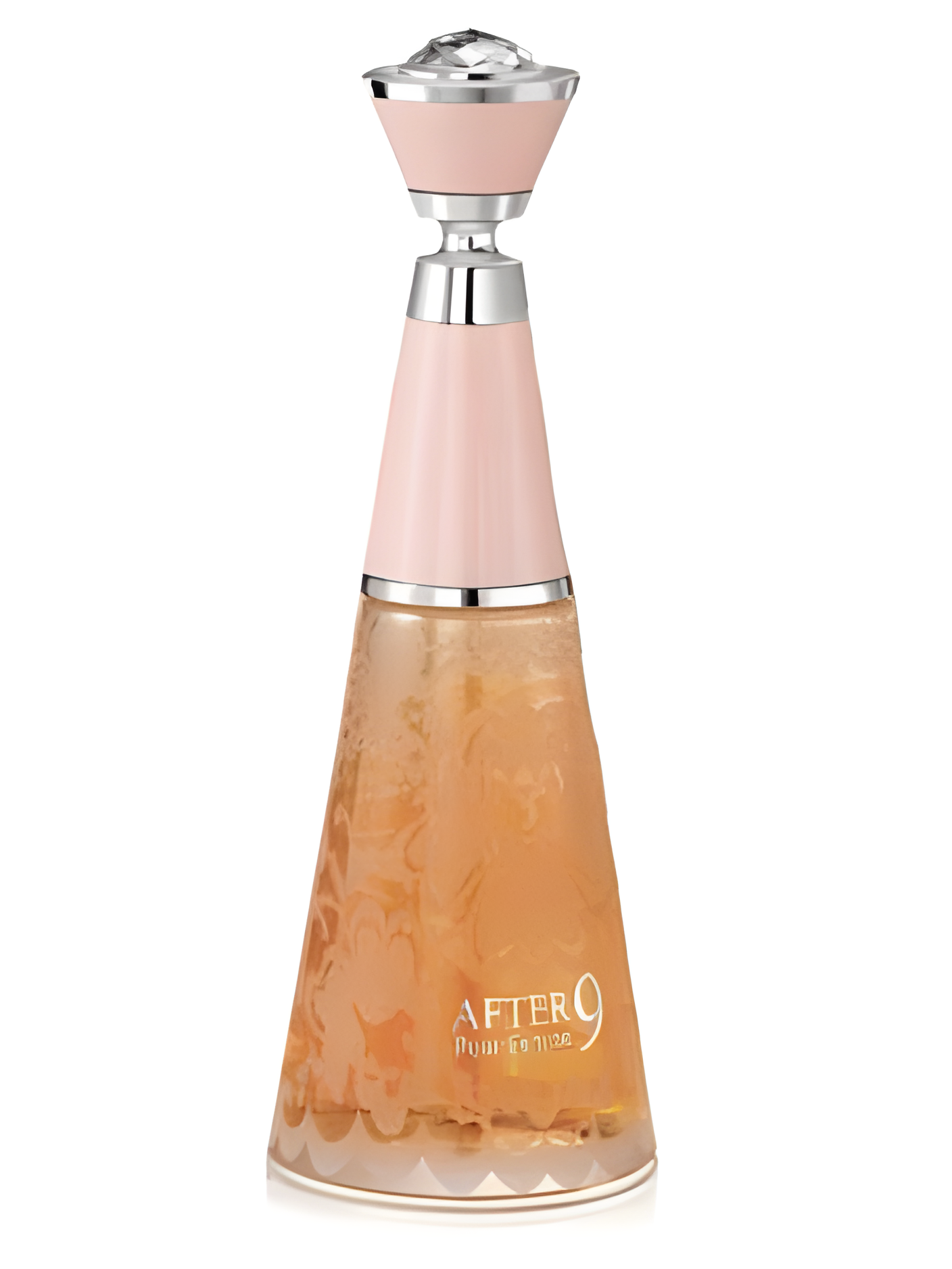 After 9 Silver by Emper perfume bottle