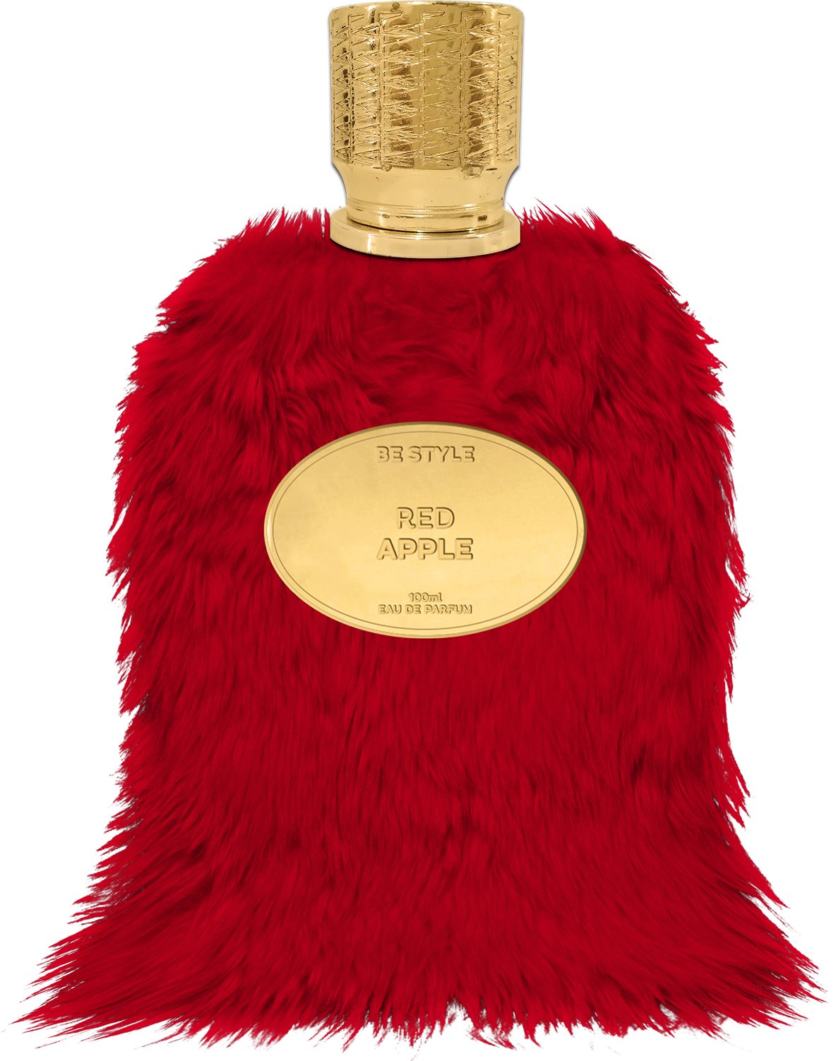 Red Apple by Be Style Perfumes perfume bottle