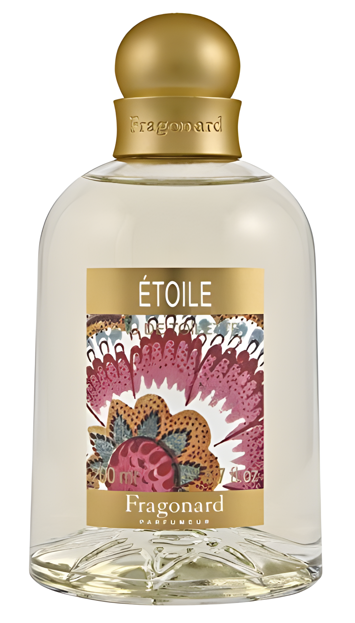 Étoile by Fragonard perfume bottle