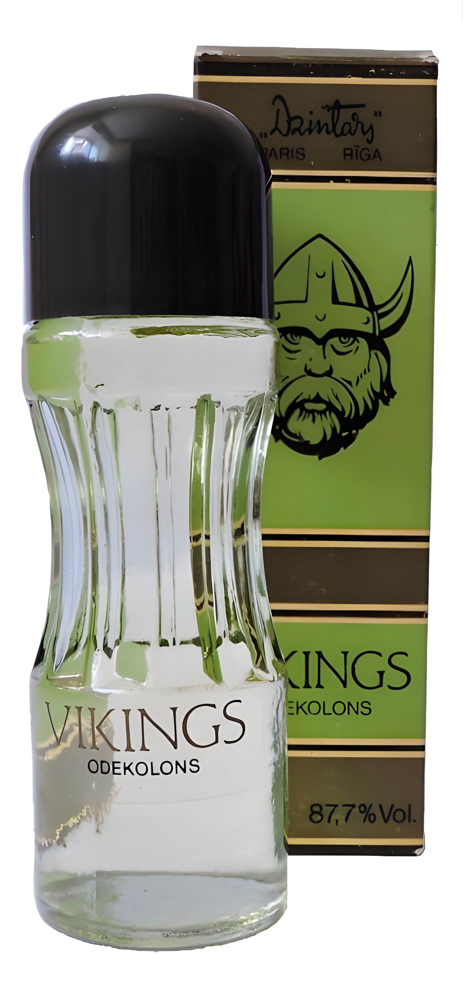 Vikings (Викинг) by Dzintars perfume bottle