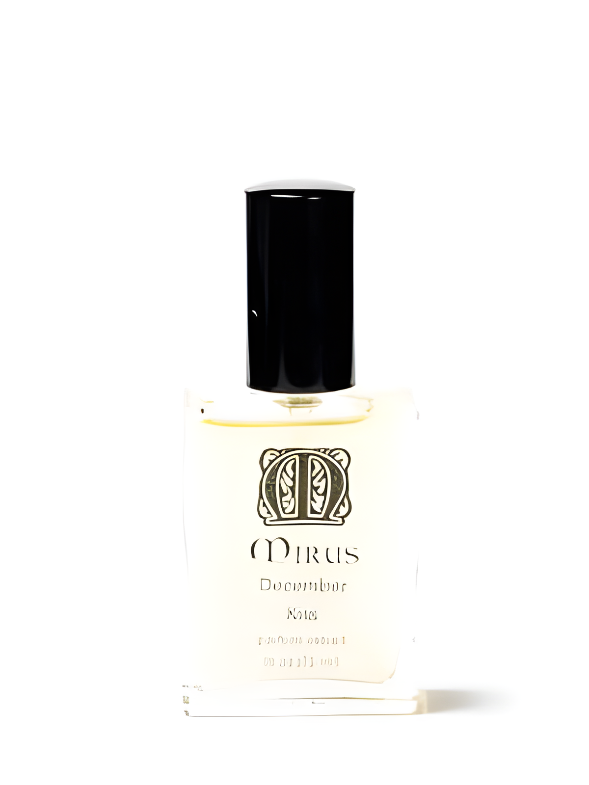 December Kiss by Mirus Fine Fragrance perfume bottle