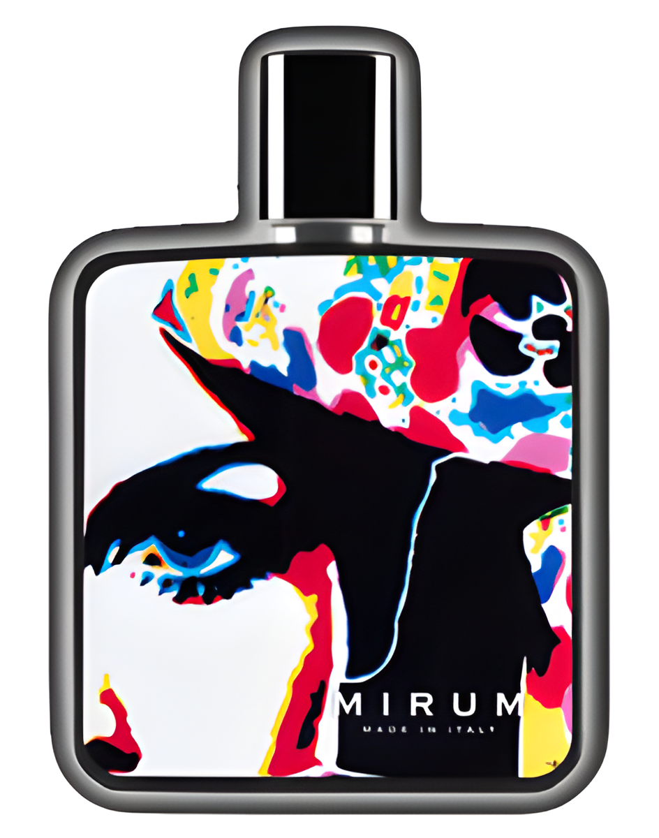 Not for Sale by Mirum perfume bottle