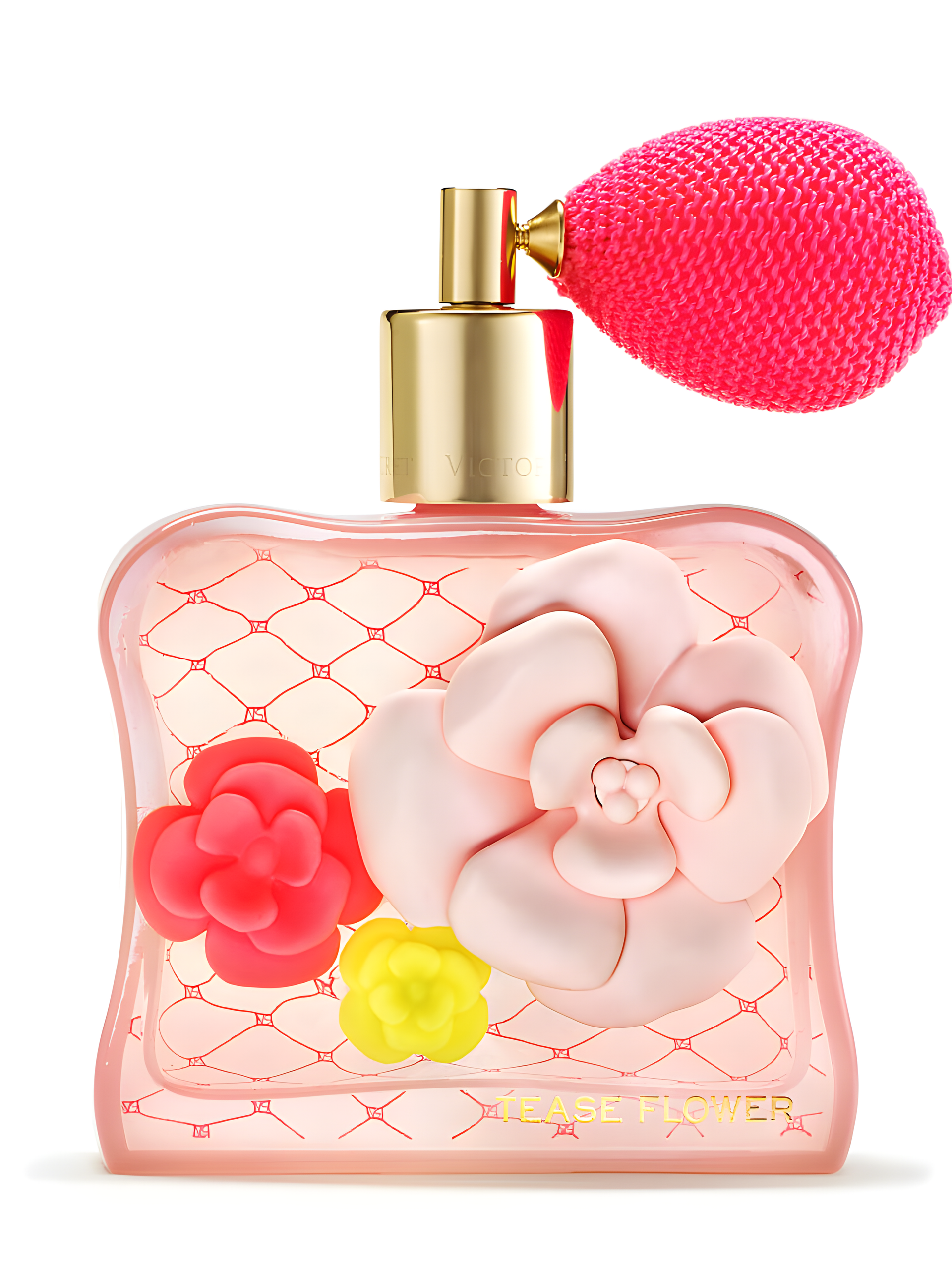Tease Flower by Victoria's Secret perfume bottle
