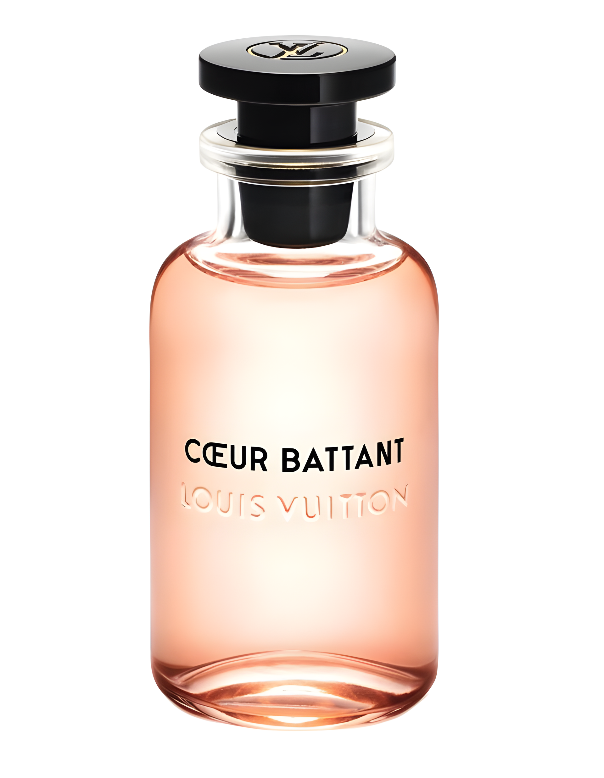 Cœur Battant by Louis Vuitton perfume bottle
