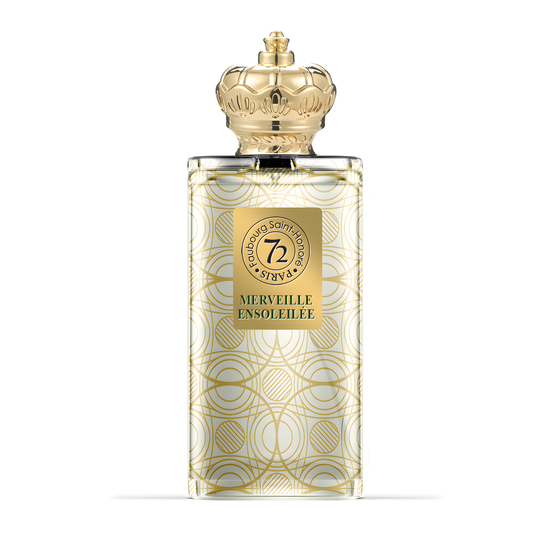 Merveille Ensoleillée by 72 Faubourg Saint-Honoré perfume bottle
