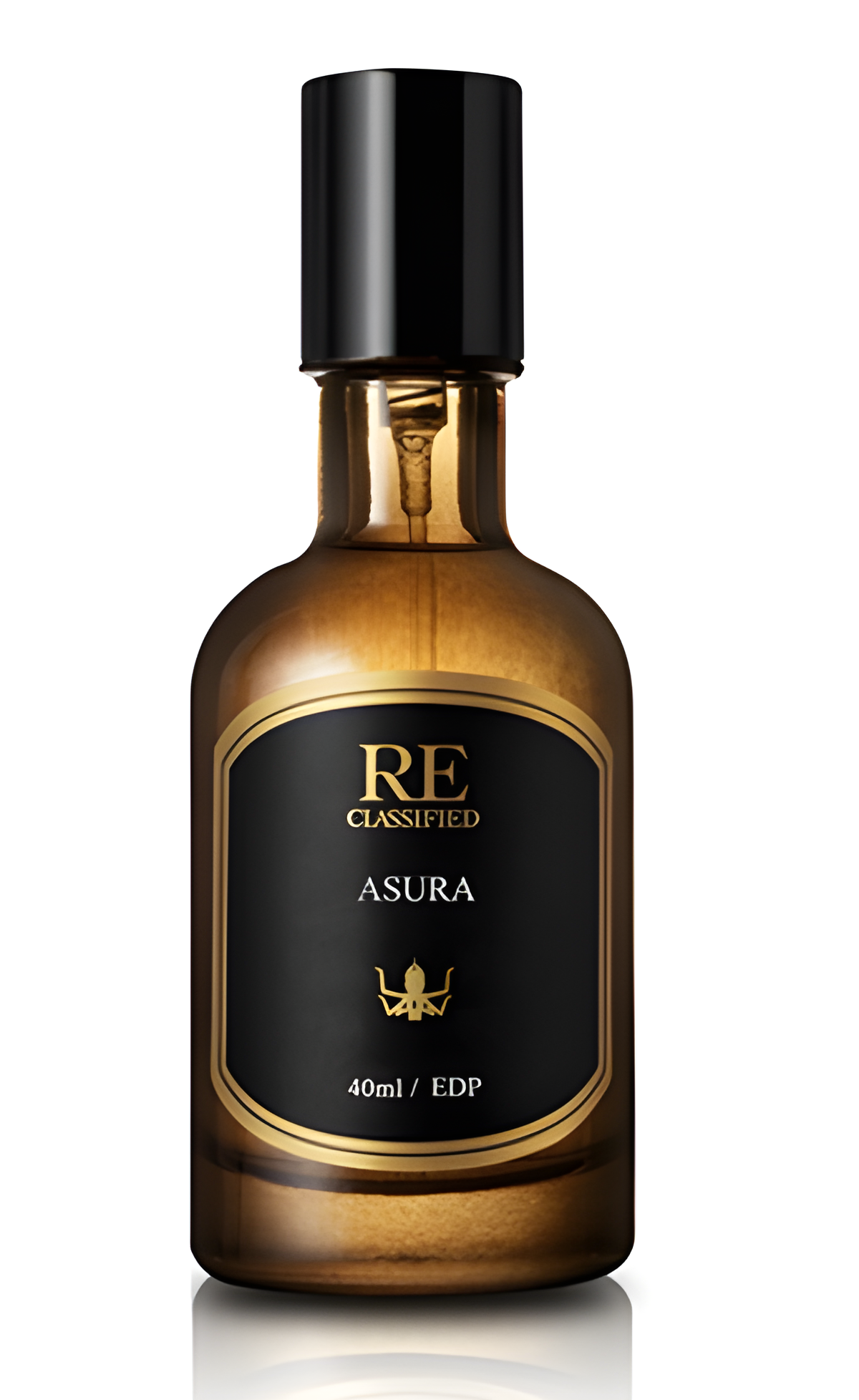 Asura 阿修罗 by RE CLASSIFIED RE调香室 perfume bottle