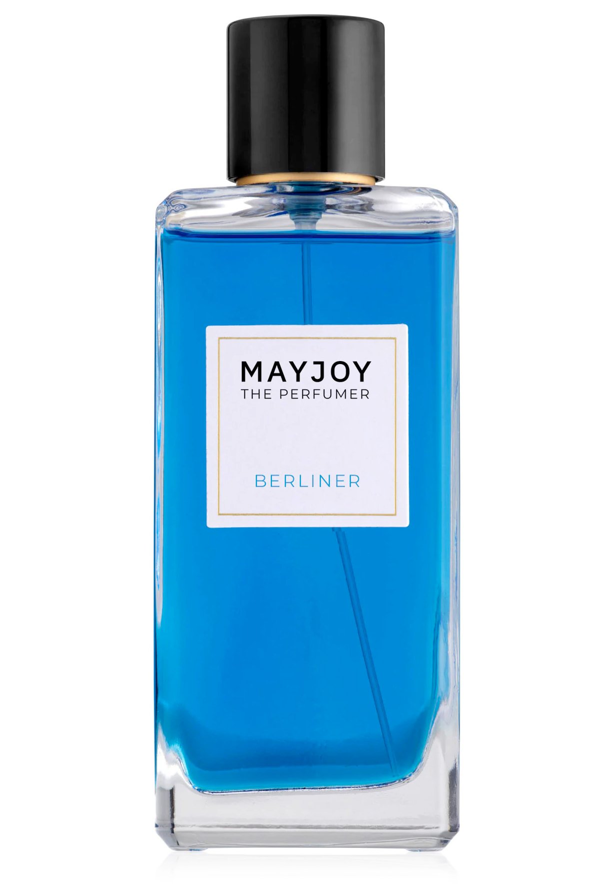 Berliner by MAYJOY The Perfumer perfume bottle
