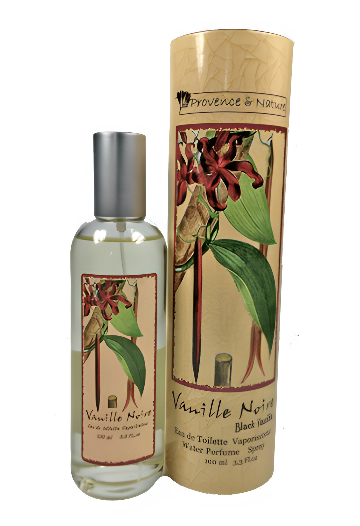 Vanille Noire by Provence & Nature