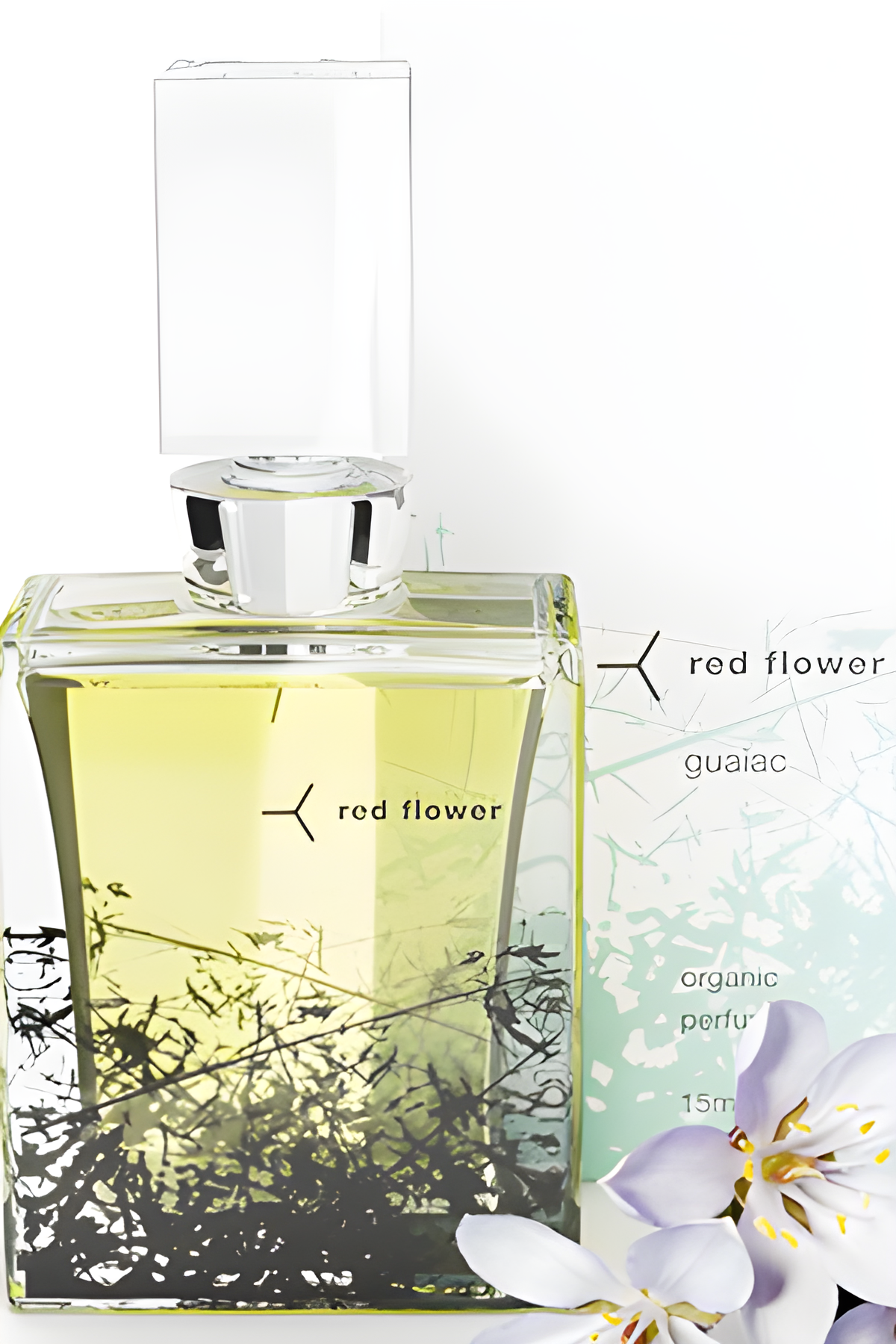 Guaiac by Red Flower Organic Perfume perfume bottle