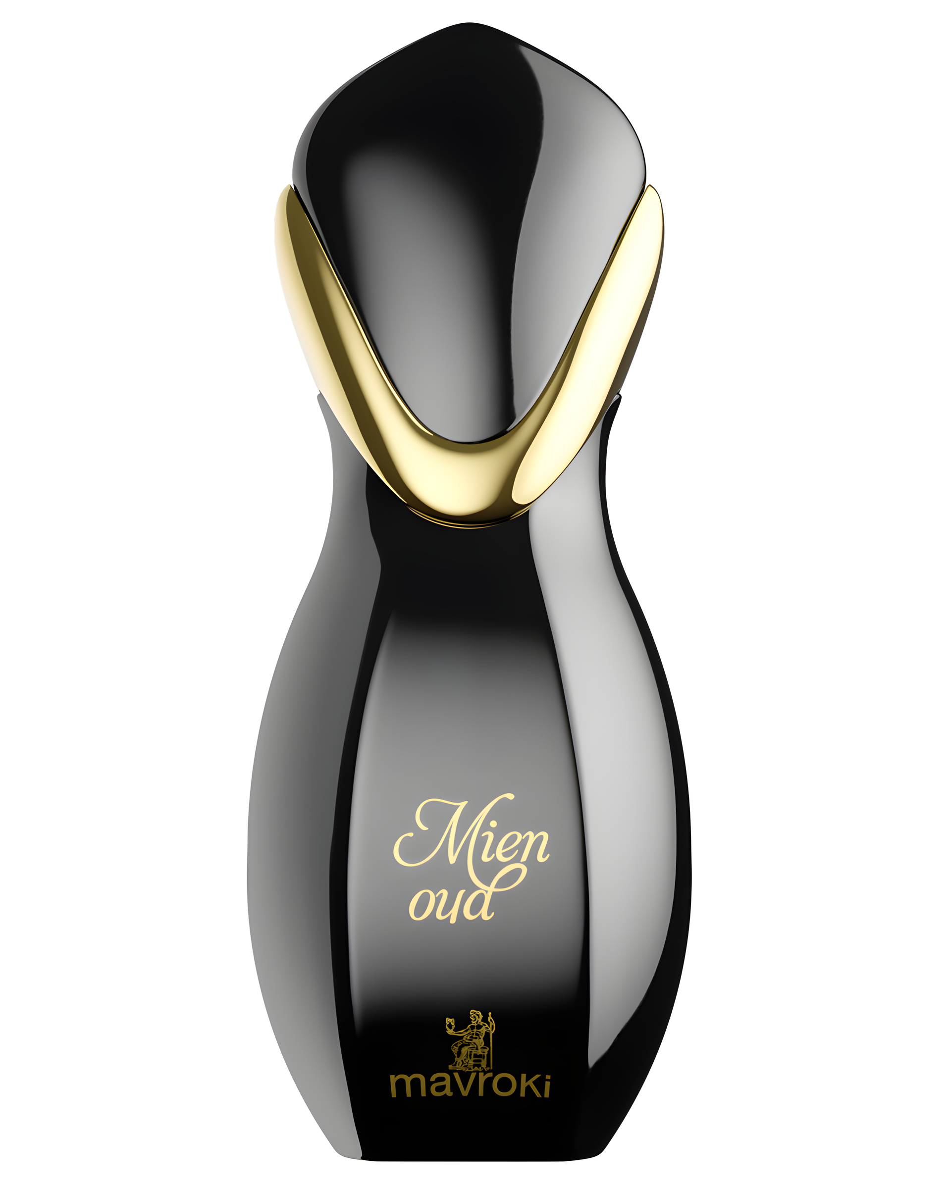 Mien Oud by Mavroki perfume bottle