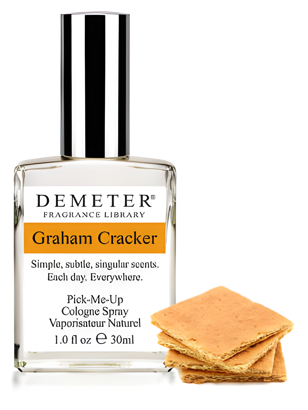 Graham Cracker by Demeter Fragrance perfume bottle