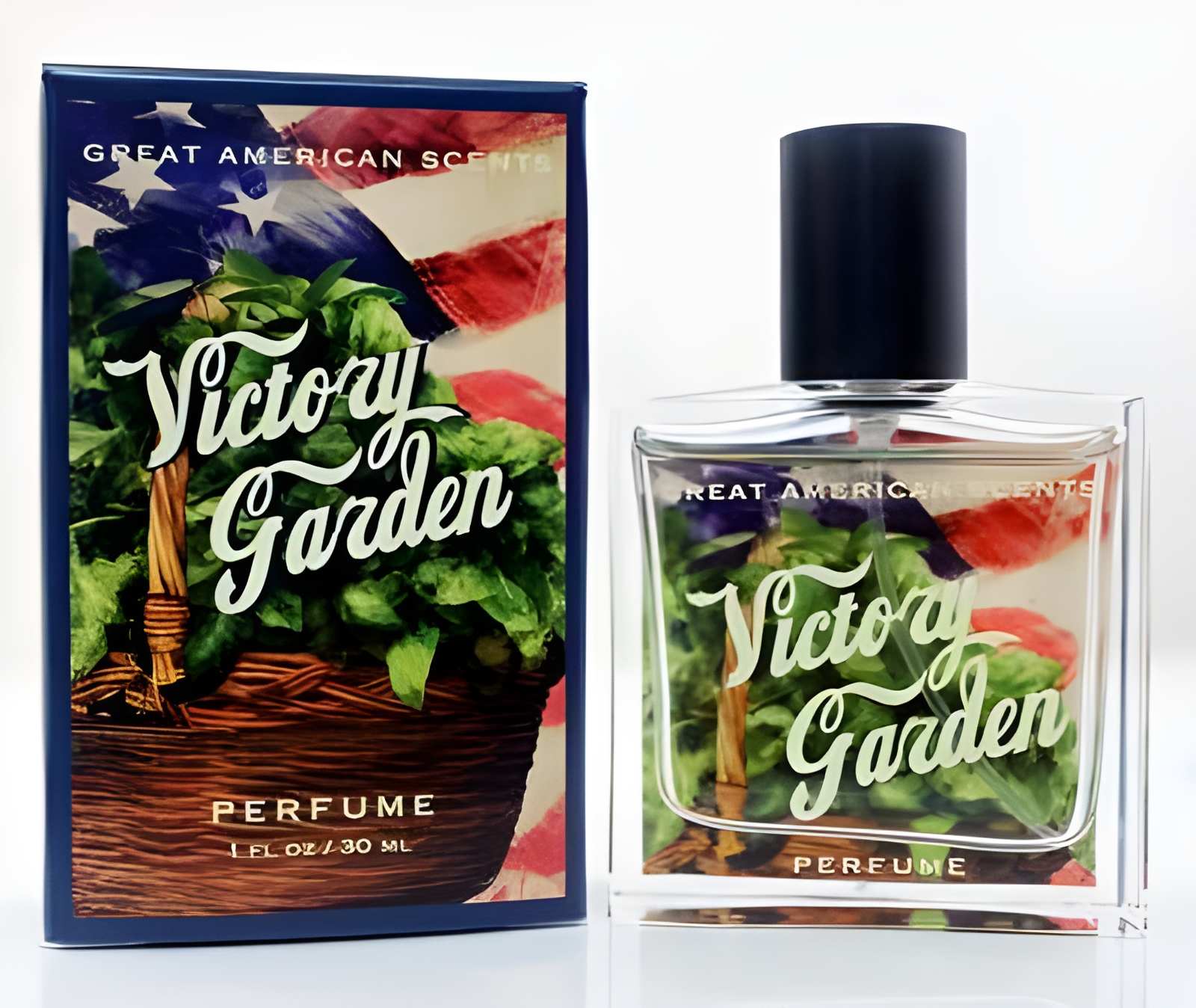 Victory Garden by Great American Scents perfume bottle