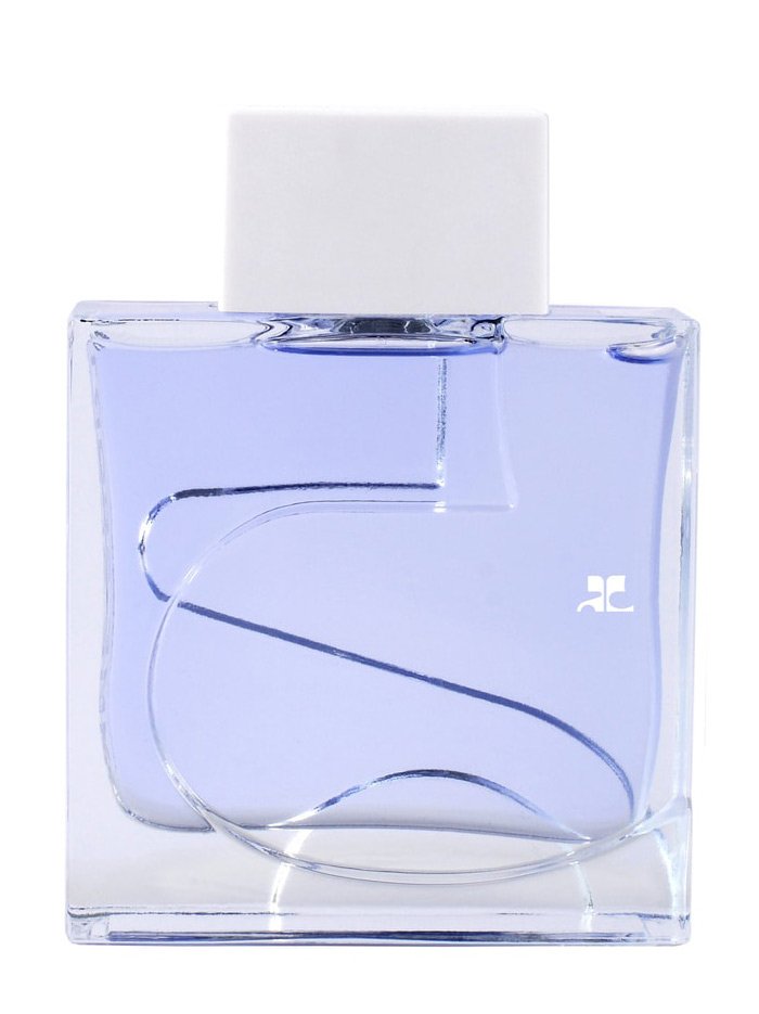 Homme Sport by Courrèges perfume bottle