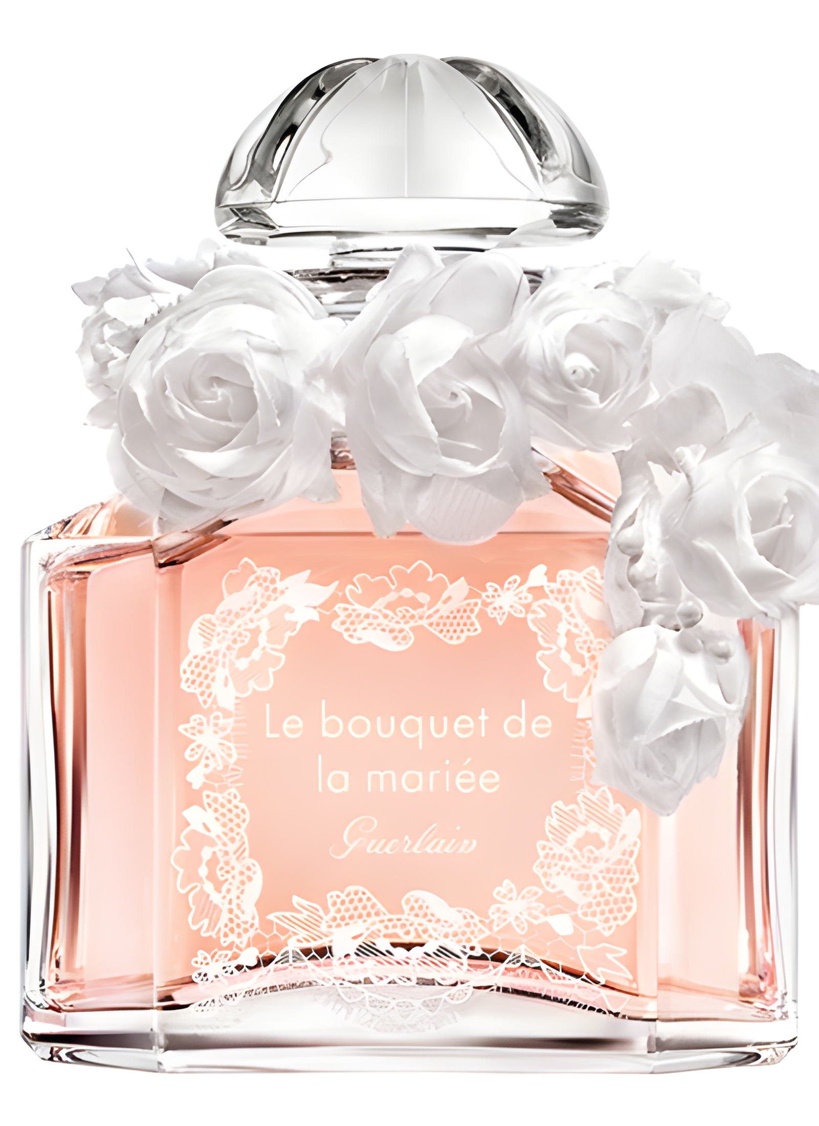 Le Bouquet de La Mariee by Guerlain perfume bottle