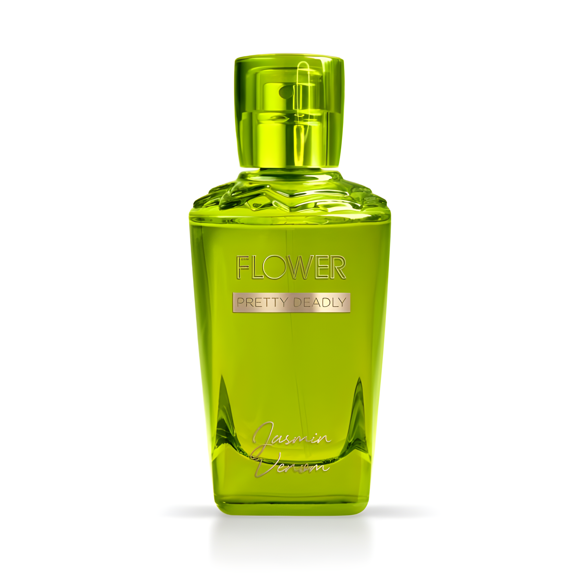 Jasmin Venom by Flower Drew Barrymore perfume bottle