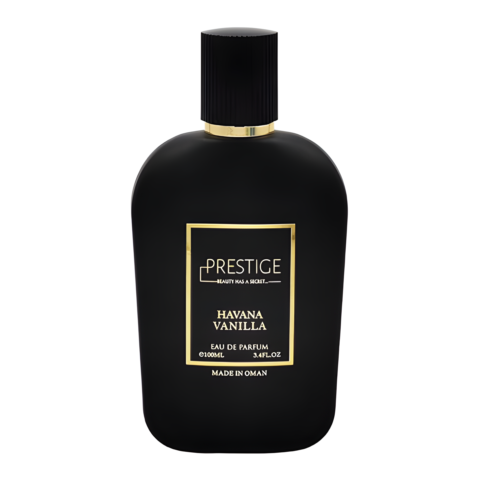 Havana Vanilla by Prestige - Beauty Has a Secret perfume bottle