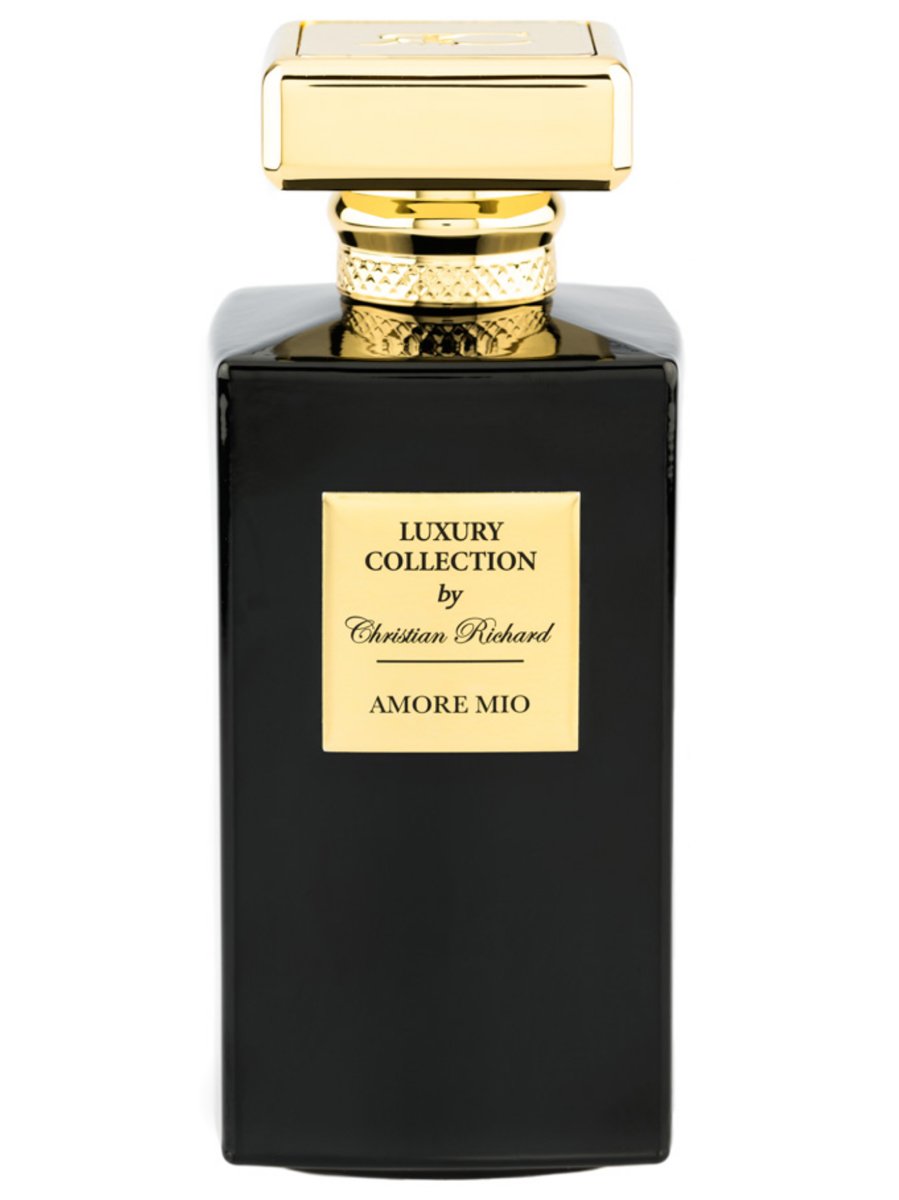 Amore Mio by Christian Richard perfume bottle