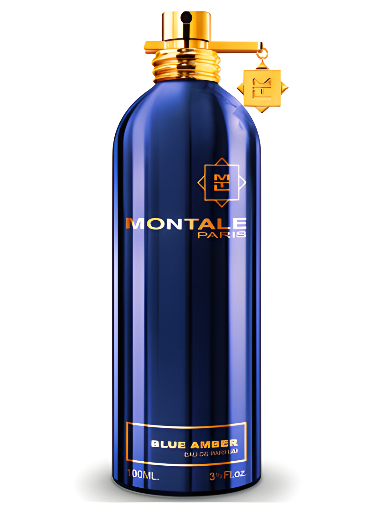 Blue Amber by Montale perfume bottle