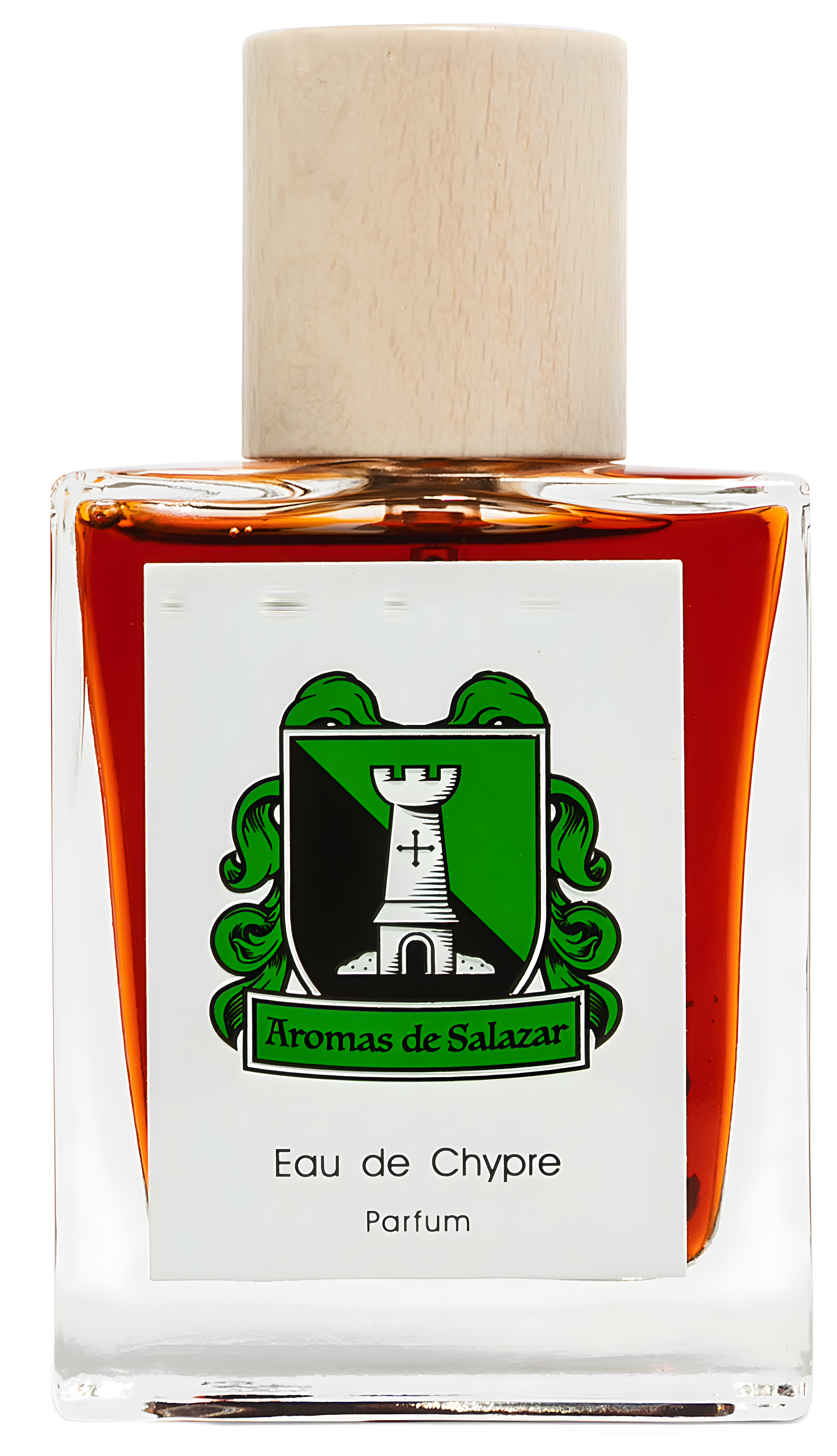 Eau de Chypre by Aromas de Salazar perfume bottle