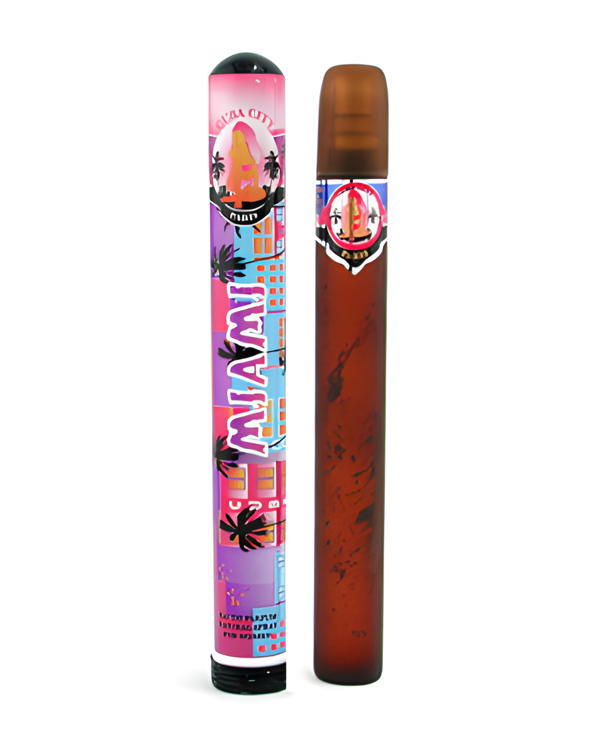 Cuba City Miami by Cuba Paris perfume bottle