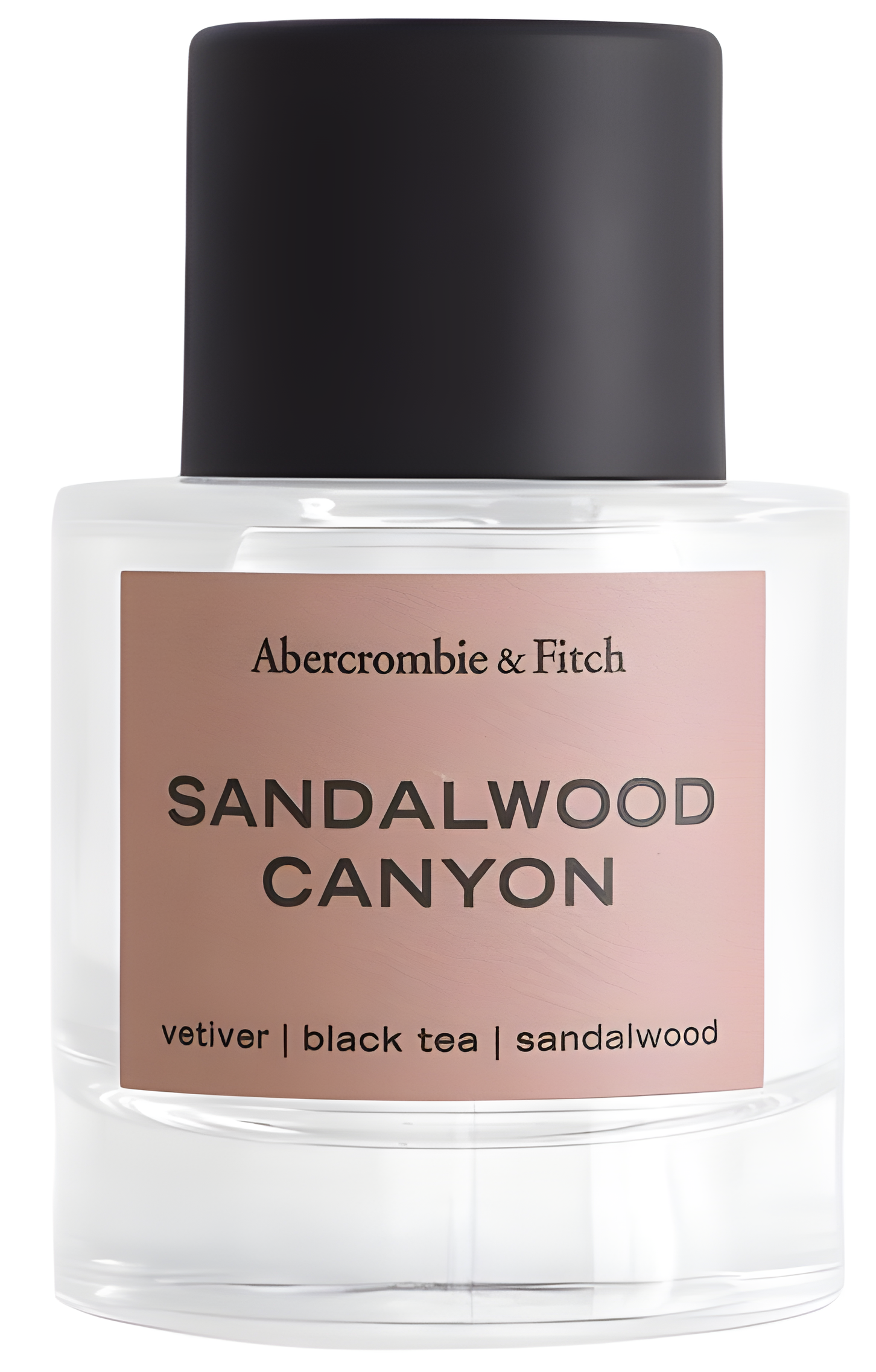 Sandalwood Canyon by Abercrombie & Fitch perfume bottle
