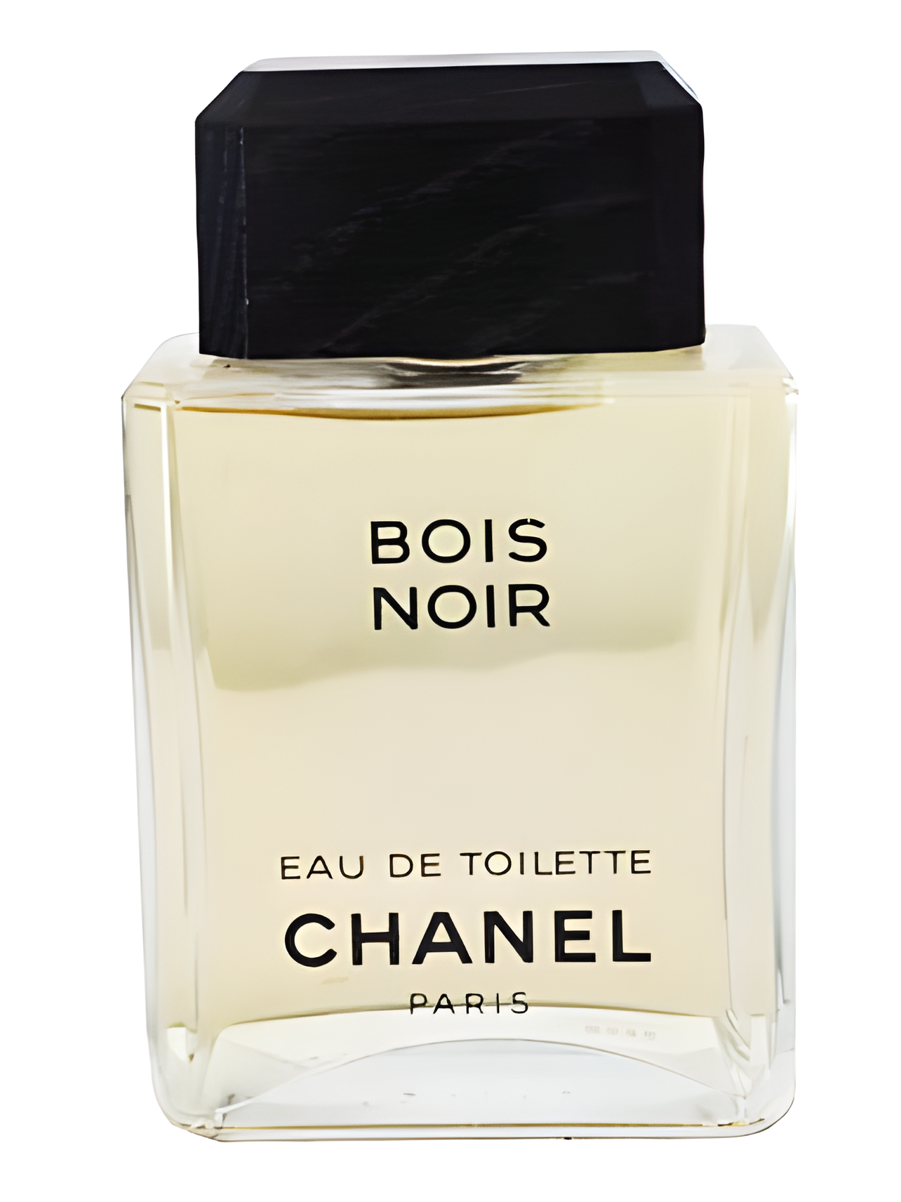 Bois Noir by Chanel perfume bottle