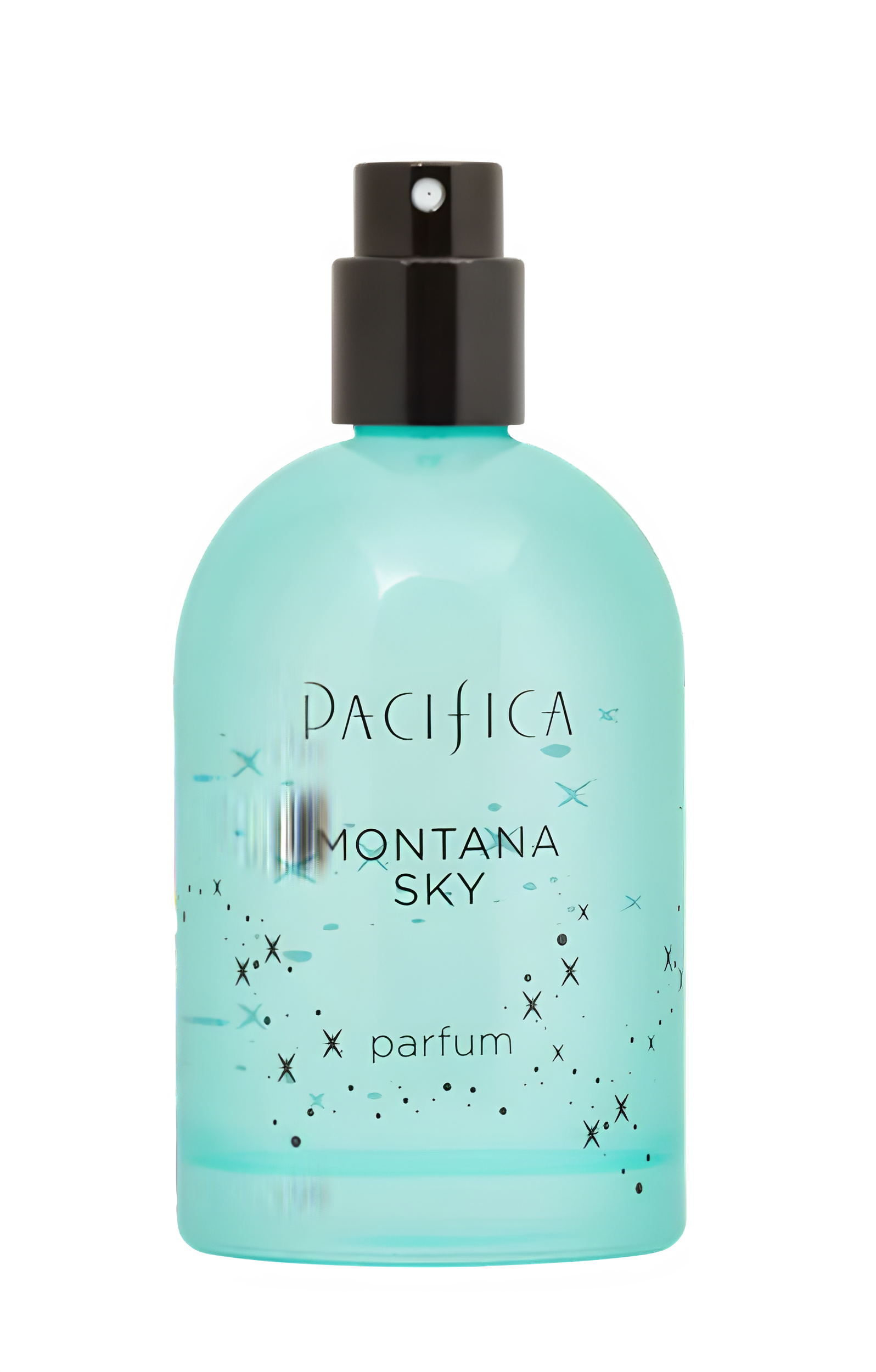 Montana Sky by Pacifica perfume bottle