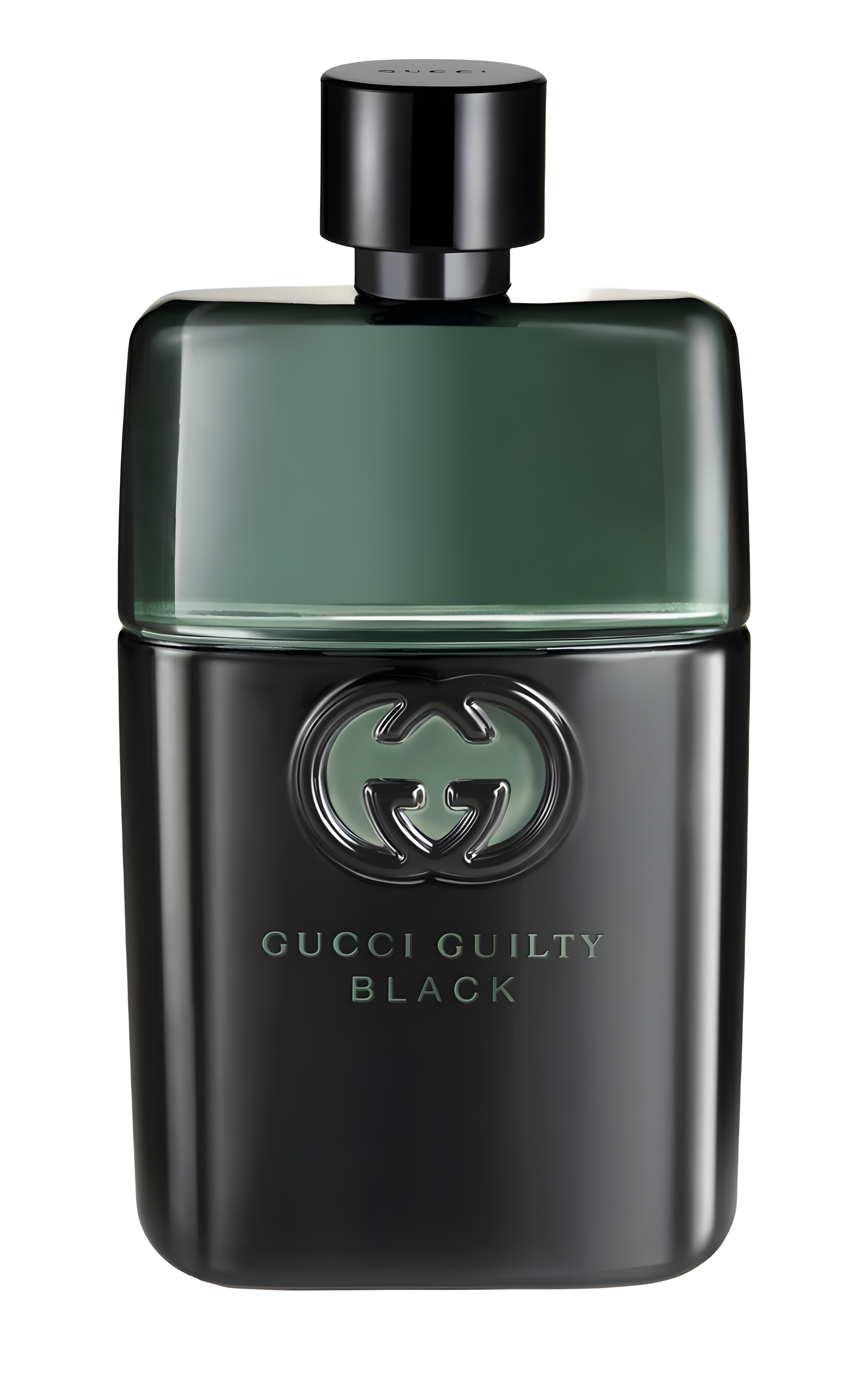 Gucci Guilty Black Pour Homme by Gucci perfume bottle