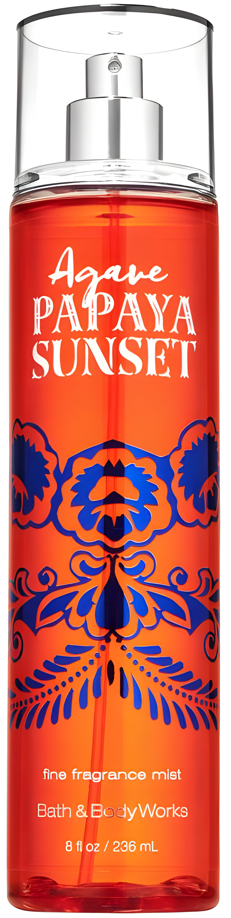 Agave Papaya Sunset by Bath & Body Works perfume bottle